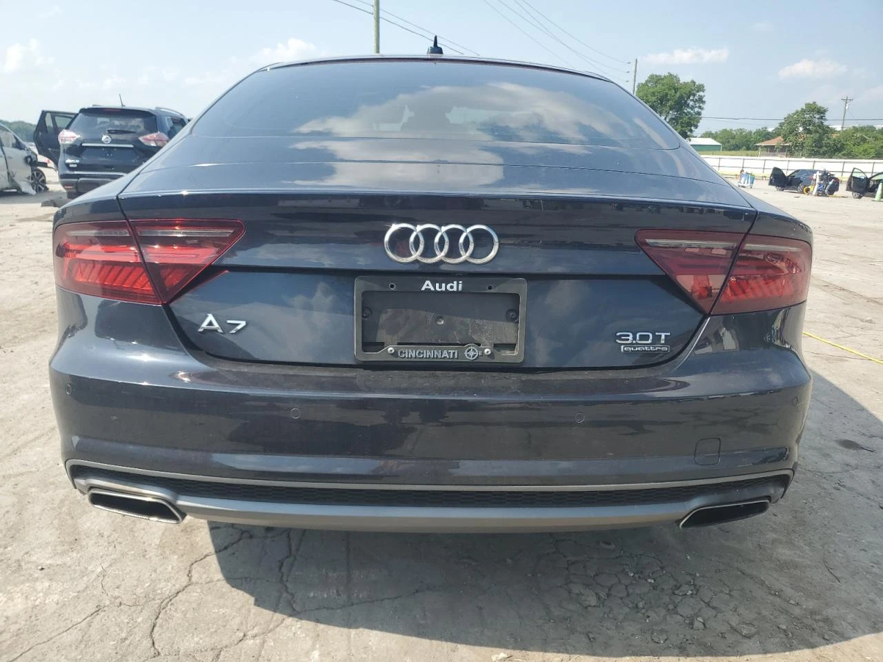 Audi A7 3.0T PREMIUM PLUS * ЛИЗИНГ*  - изображение 6