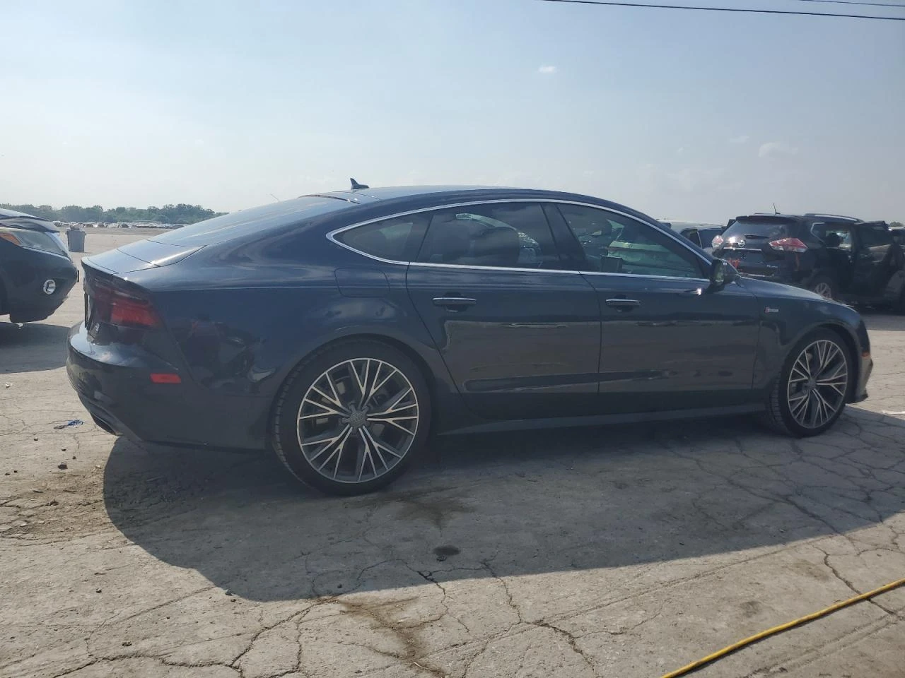 Audi A7 3.0T PREMIUM PLUS * ЛИЗИНГ*  - изображение 4