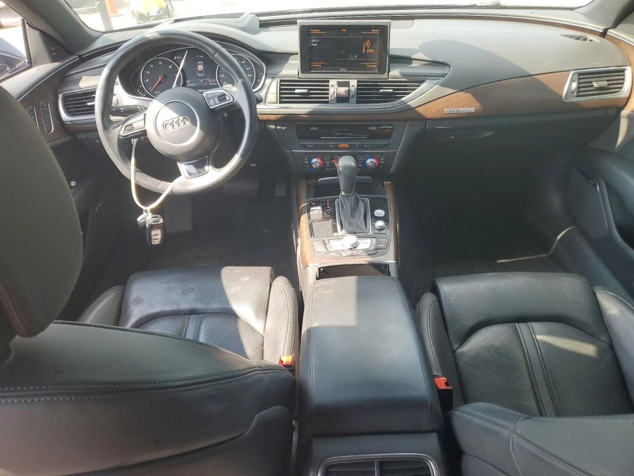 Audi A7 3.0T PREMIUM PLUS * ЛИЗИНГ*  - изображение 8