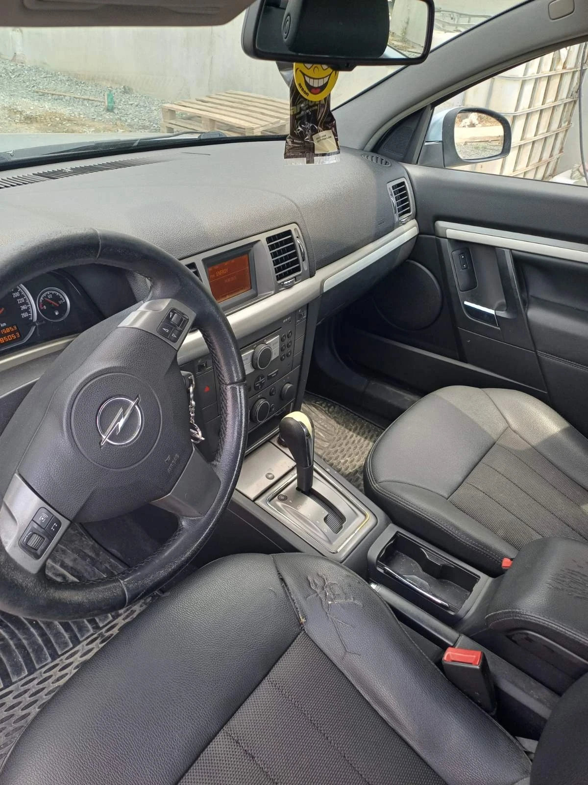 Opel Vectra  - изображение 4