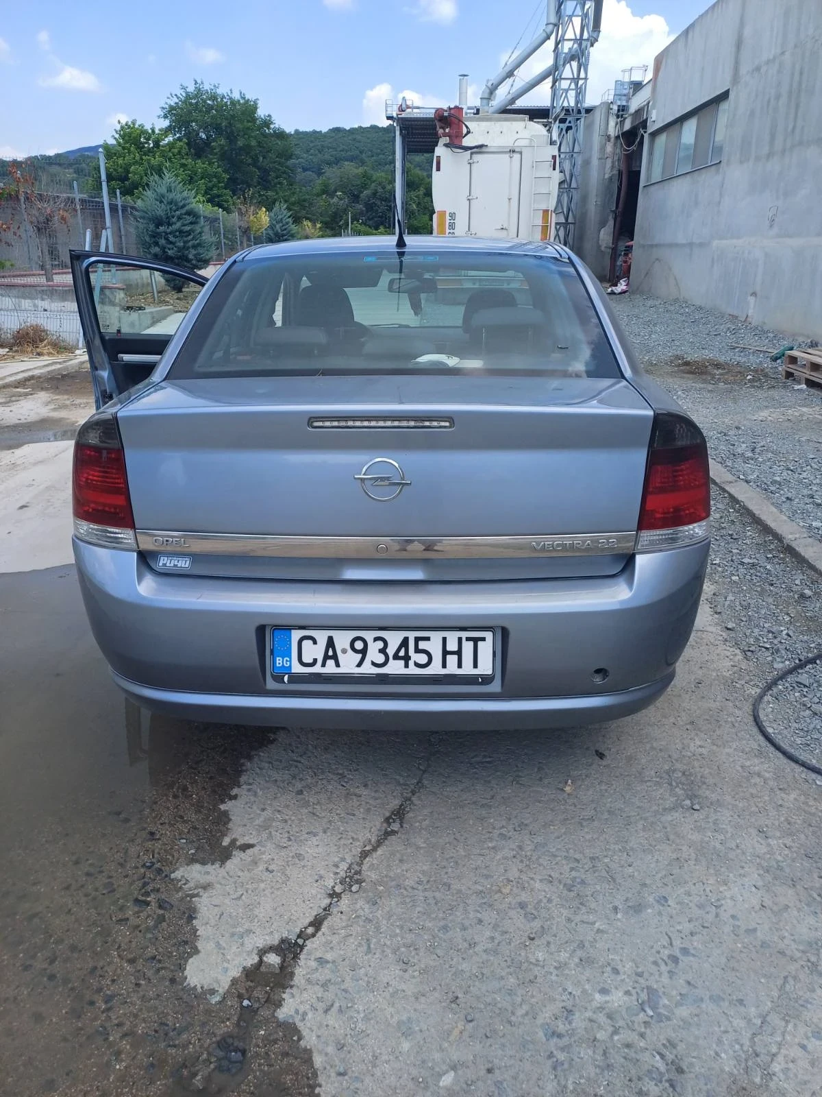 Opel Vectra  - изображение 3
