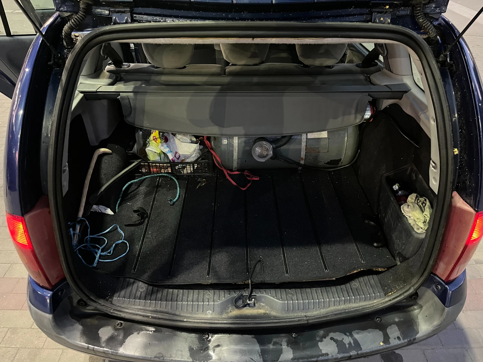 Renault Megane 1.4 i 16V - изображение 10