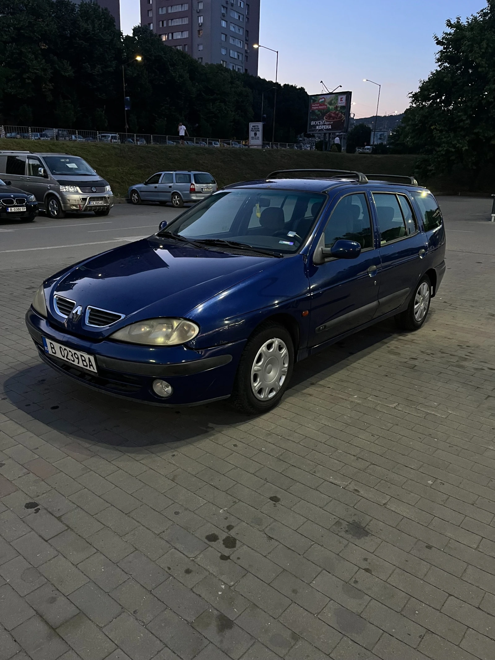 Renault Megane 1.4 i 16V - изображение 3