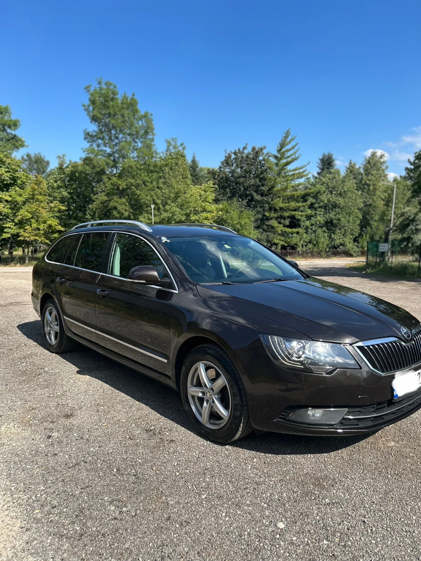Skoda Superb Elegance - изображение 2
