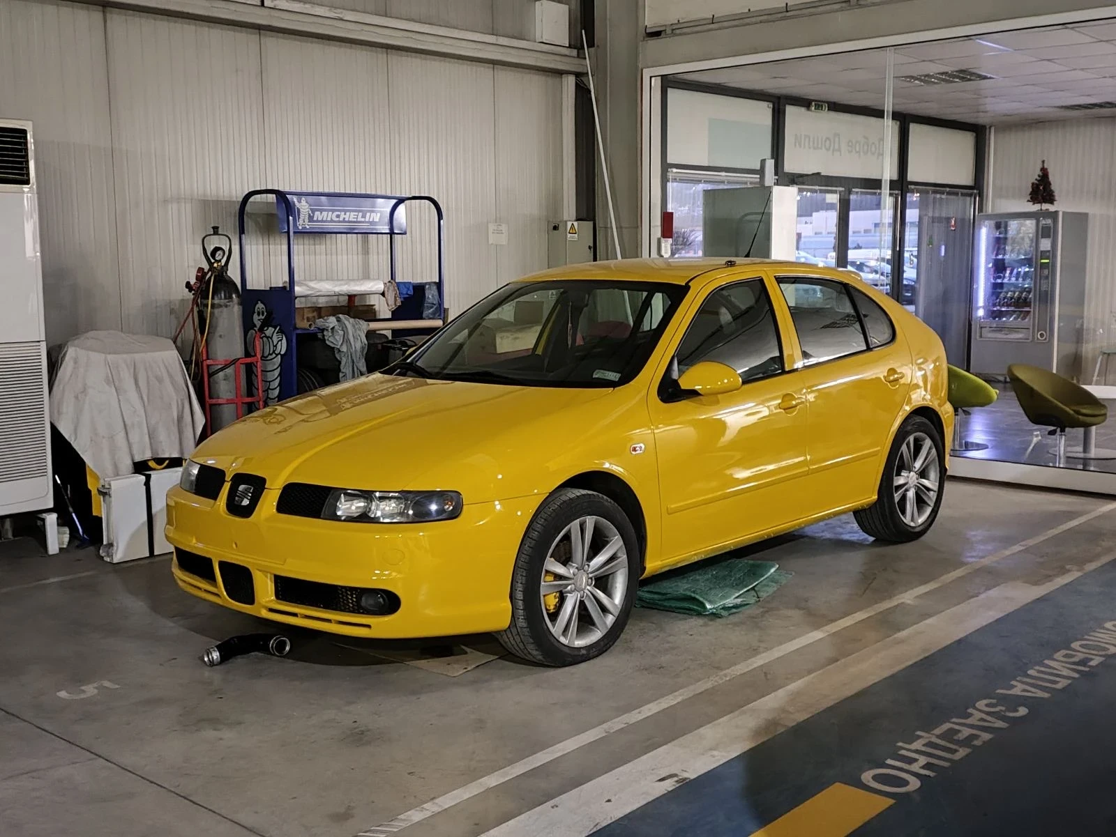 Seat Leon  - изображение 2