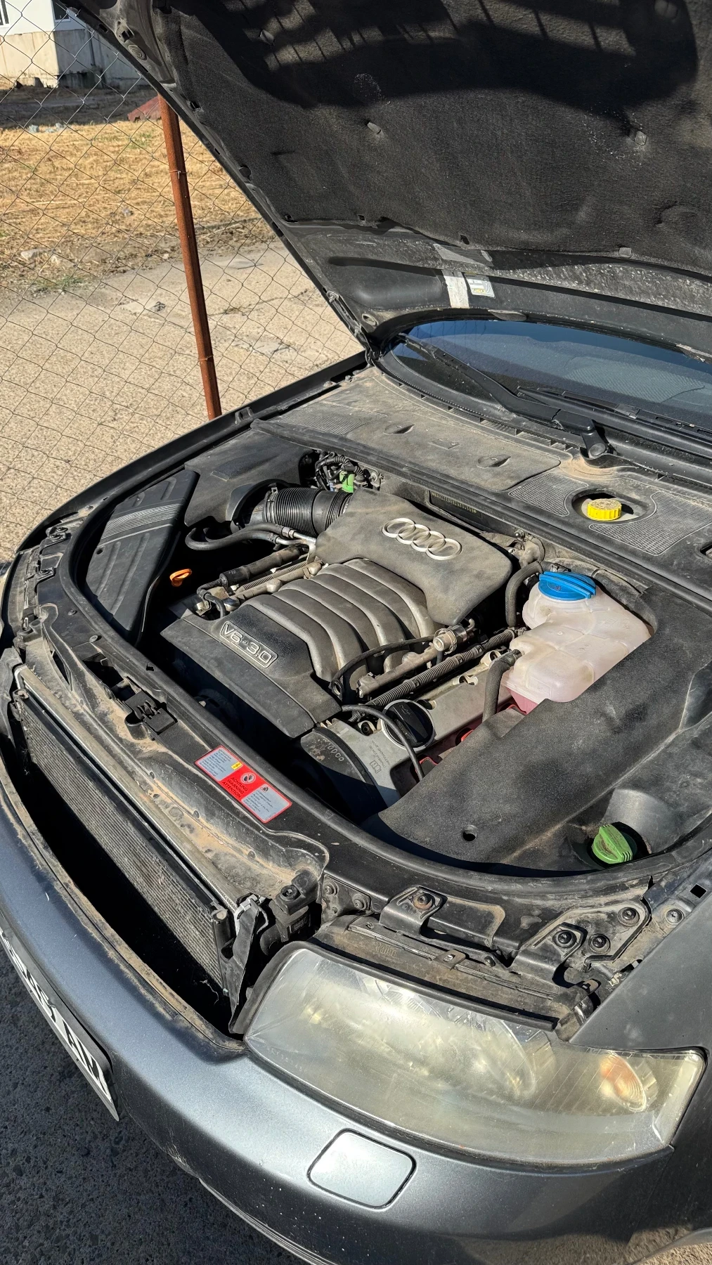 Audi A4 B6 - изображение 9