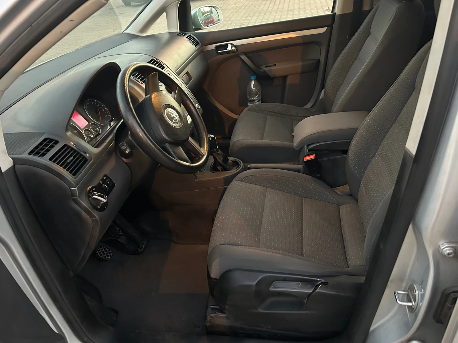 VW Touran  - изображение 6