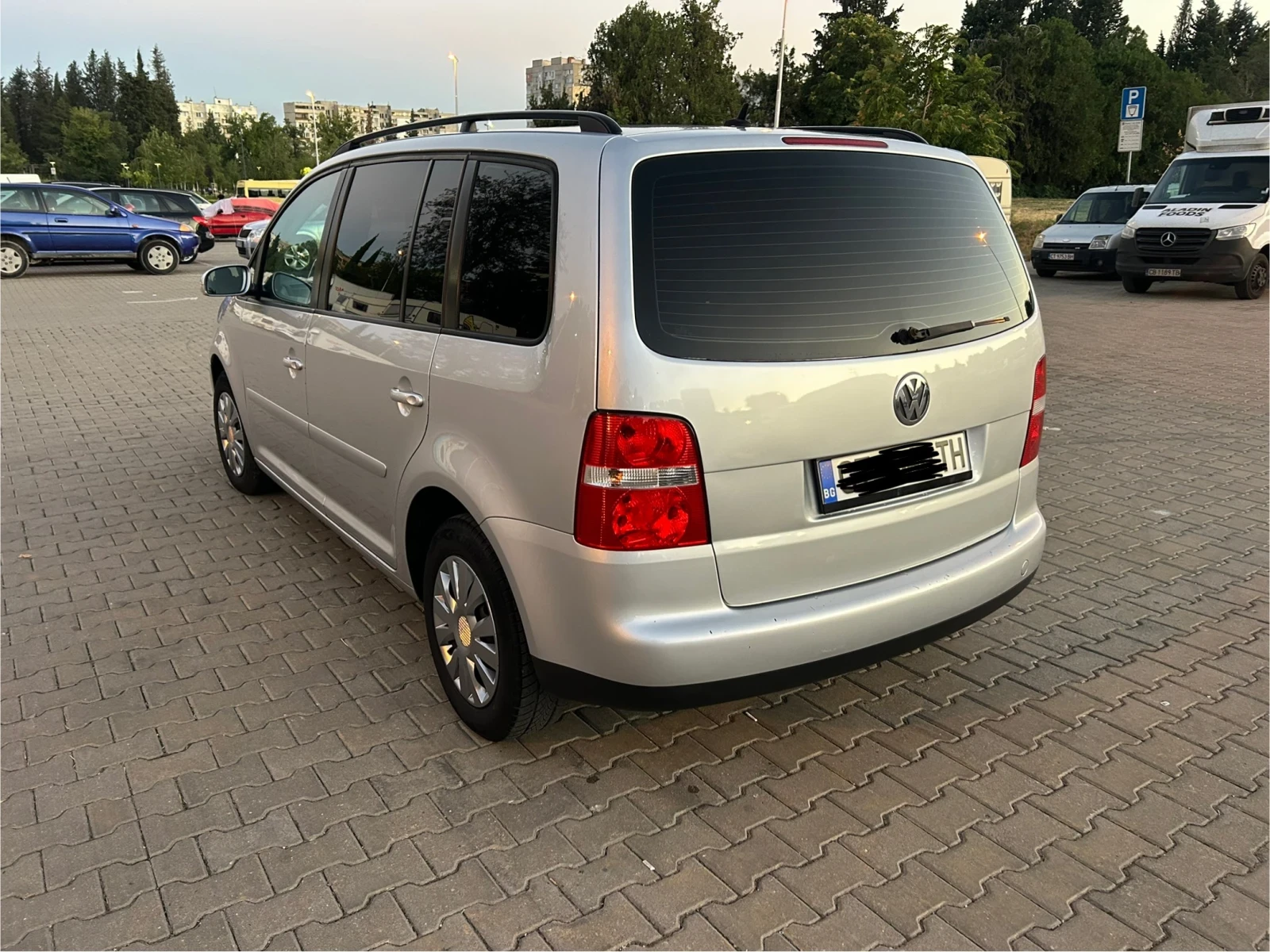 VW Touran  - изображение 3