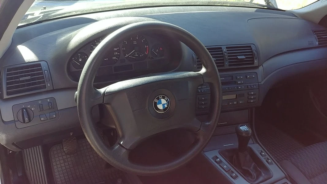 BMW 318 Бензин/Газ - изображение 6