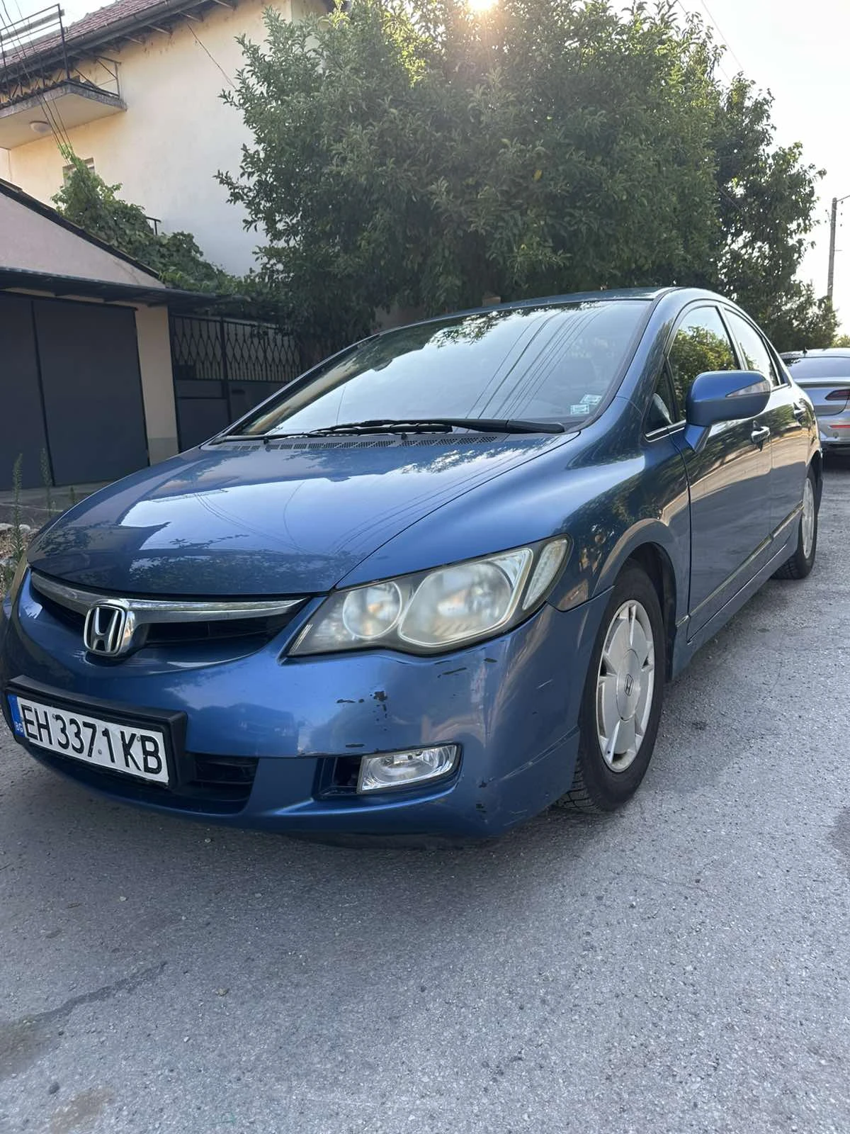 Honda Civic HYBRID | Mobile.bg   1