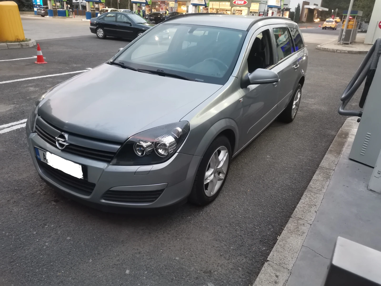 Opel Astra 1.7  - изображение 2