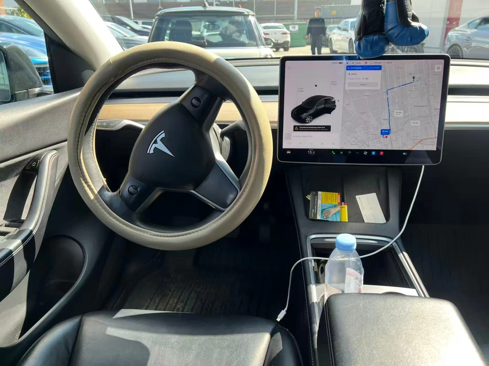 Tesla Model Y Long Range CARFAX АВТО КРЕДИТ  - изображение 7