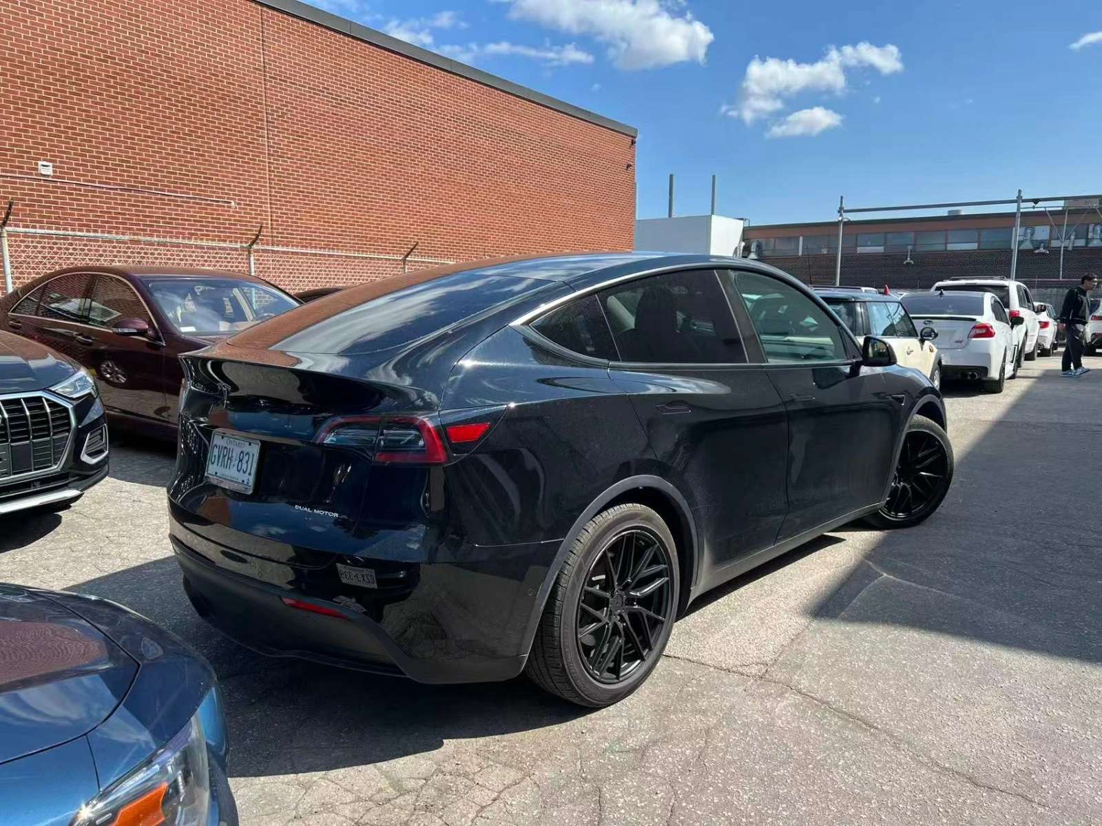 Tesla Model Y Long Range CARFAX АВТО КРЕДИТ  - изображение 5