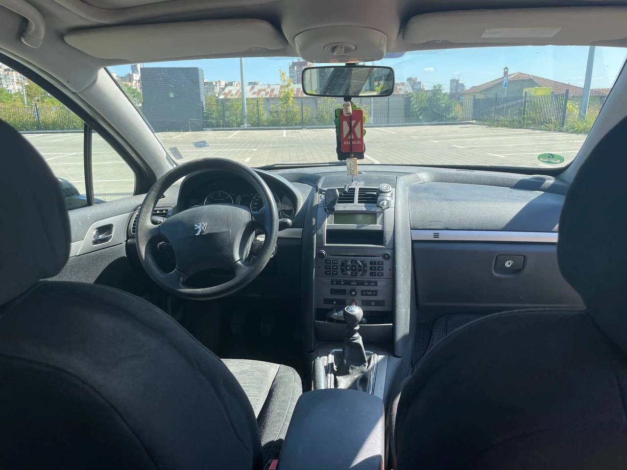 Peugeot 407 2.0 | Mobile.bg   12