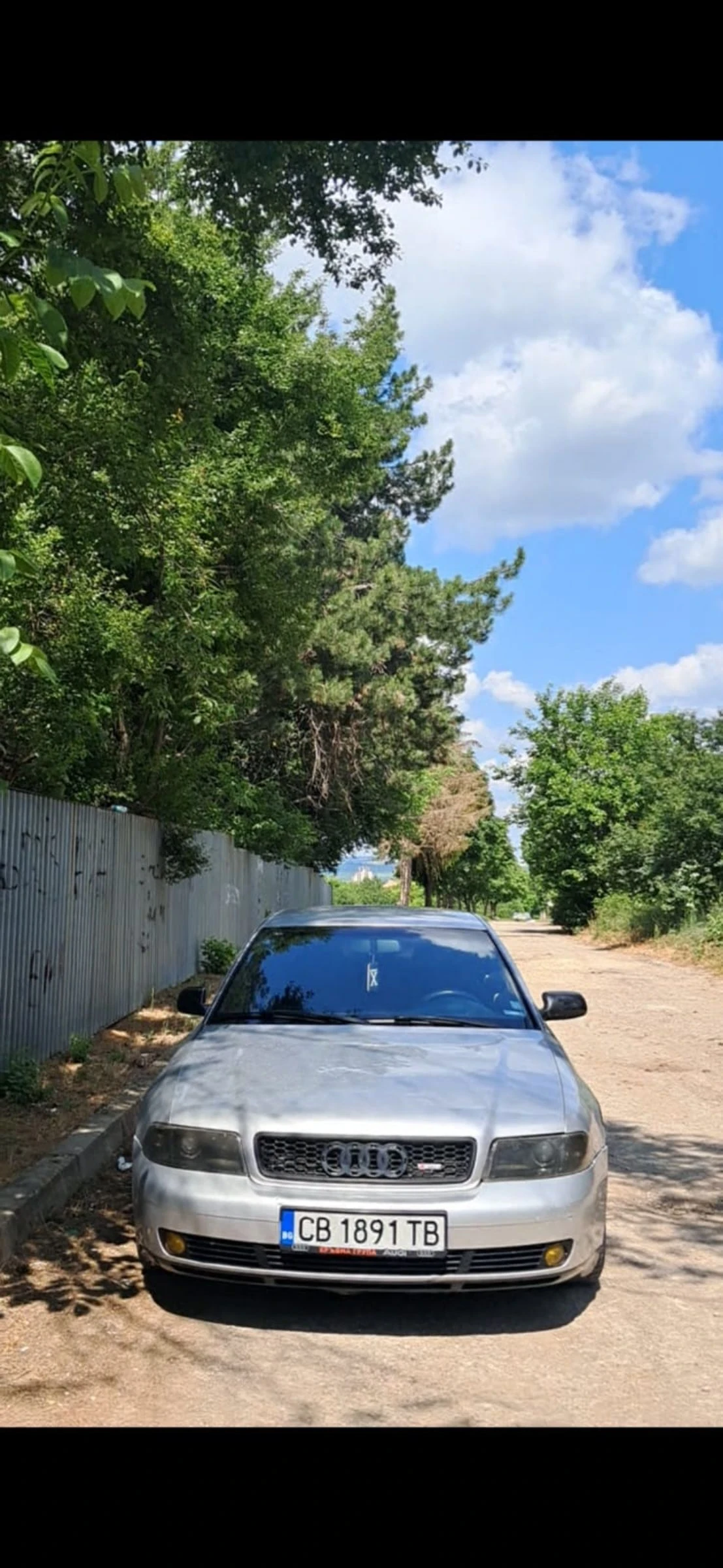 Audi A4 1.9 Rotor Quattro  - изображение 6
