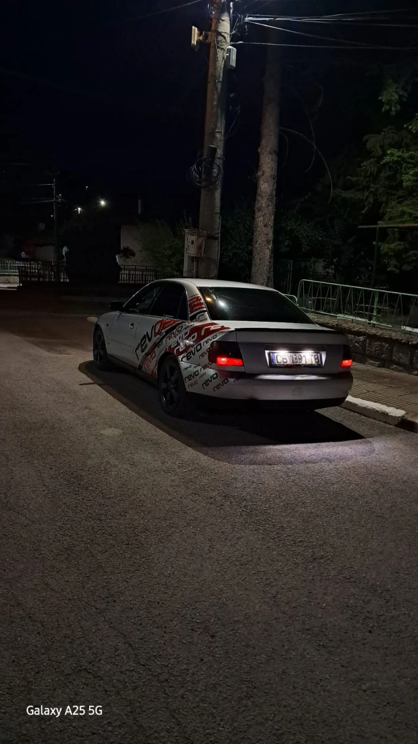 Audi A4 1.9 Rotor Quattro  - изображение 8