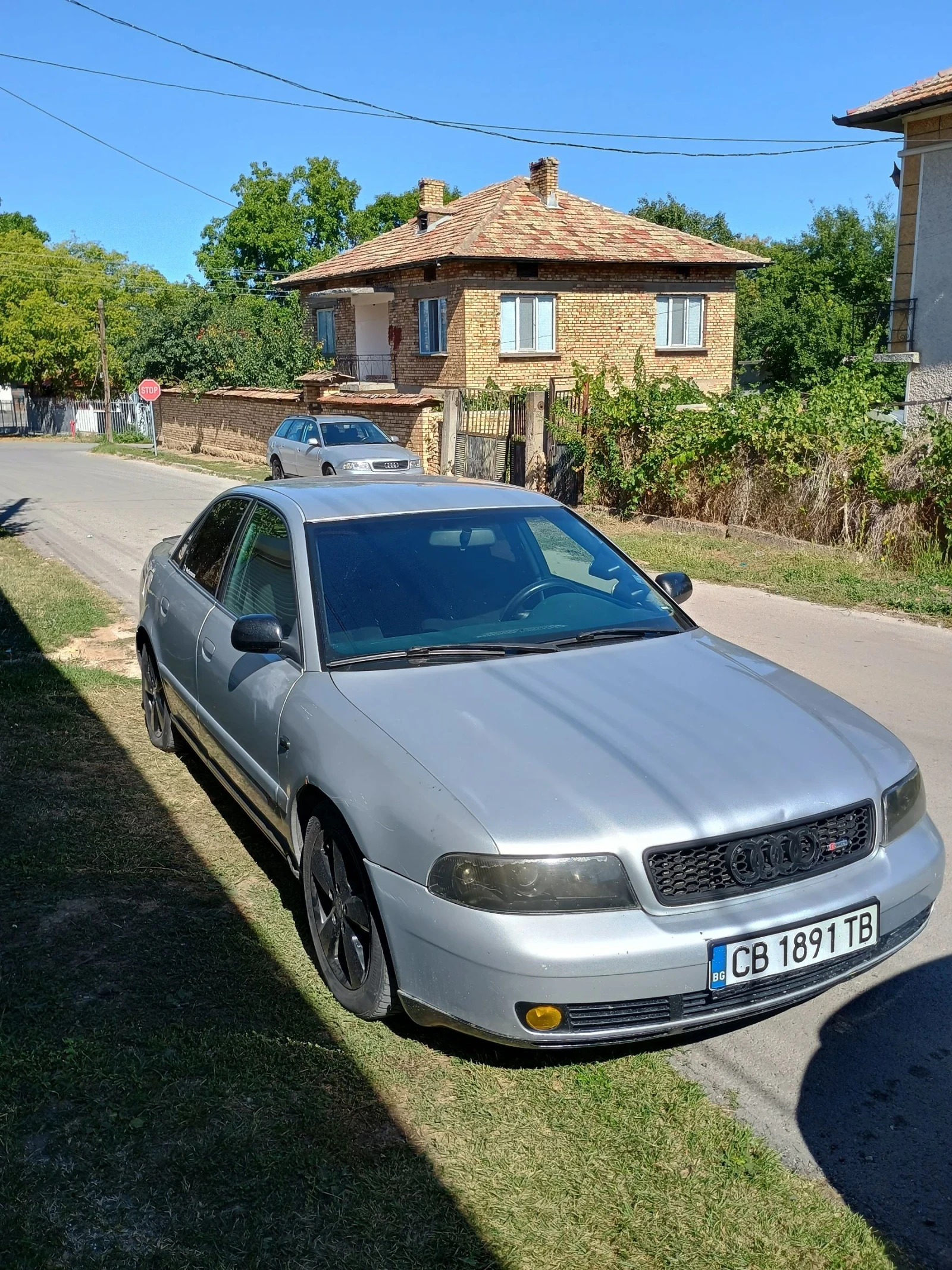 Audi A4 1.9 Rotor Quattro  - изображение 2