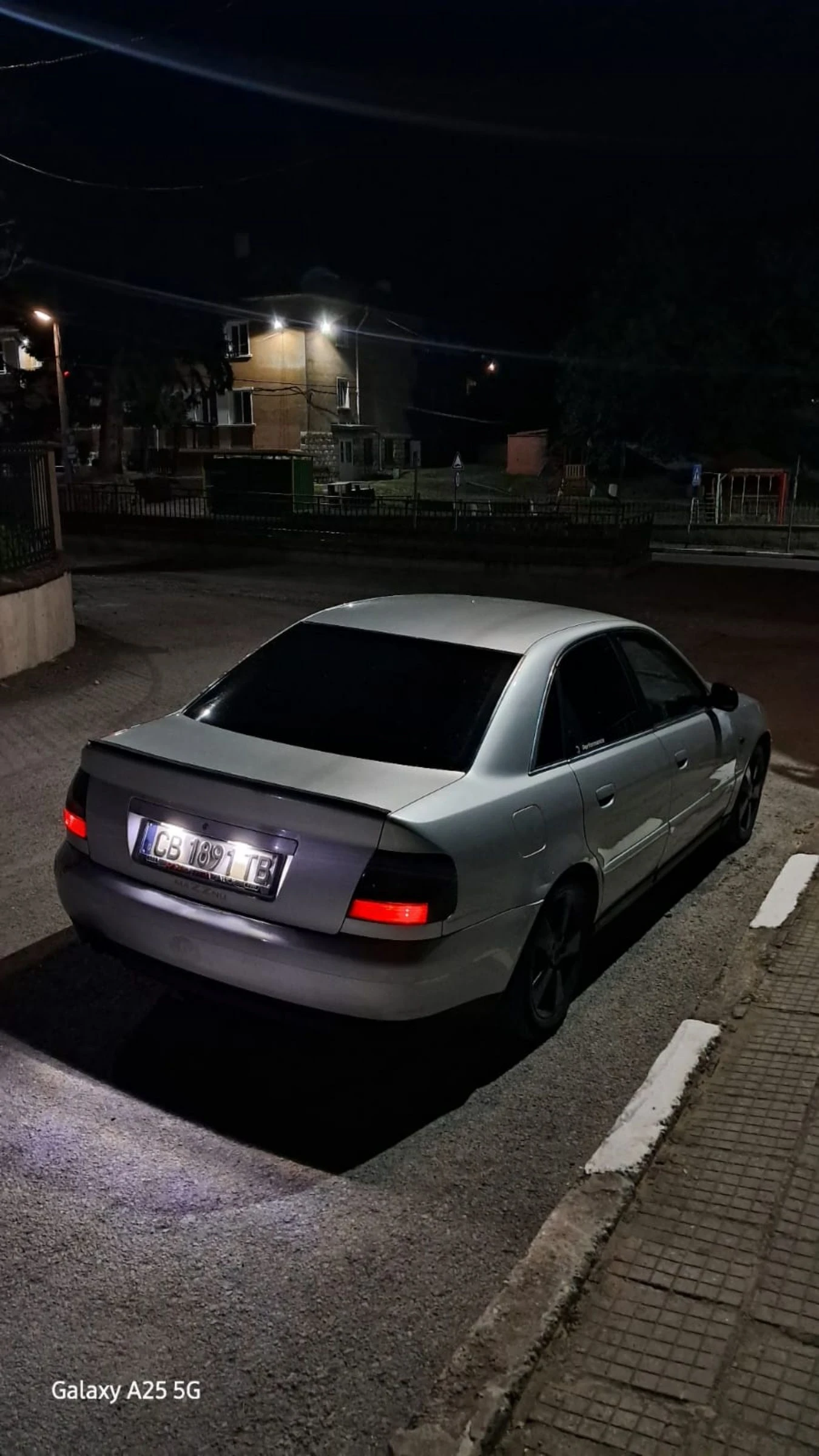 Audi A4 1.9 Rotor Quattro  - изображение 7