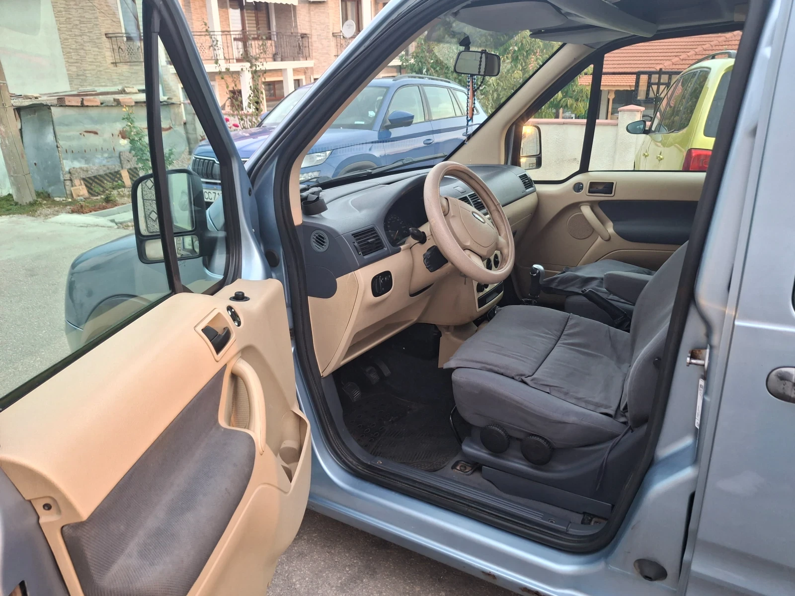 Ford Tourneo Connect | Mobile.bg   2