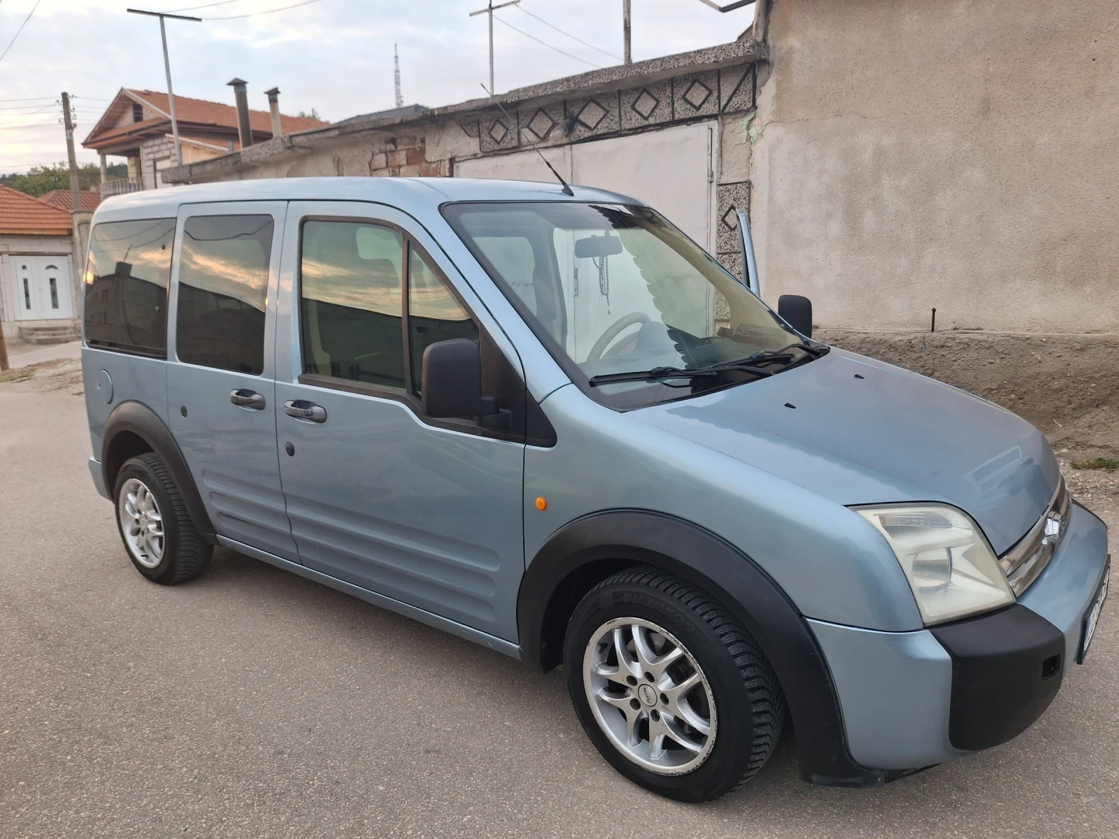 Ford Tourneo Connect | Mobile.bg   5