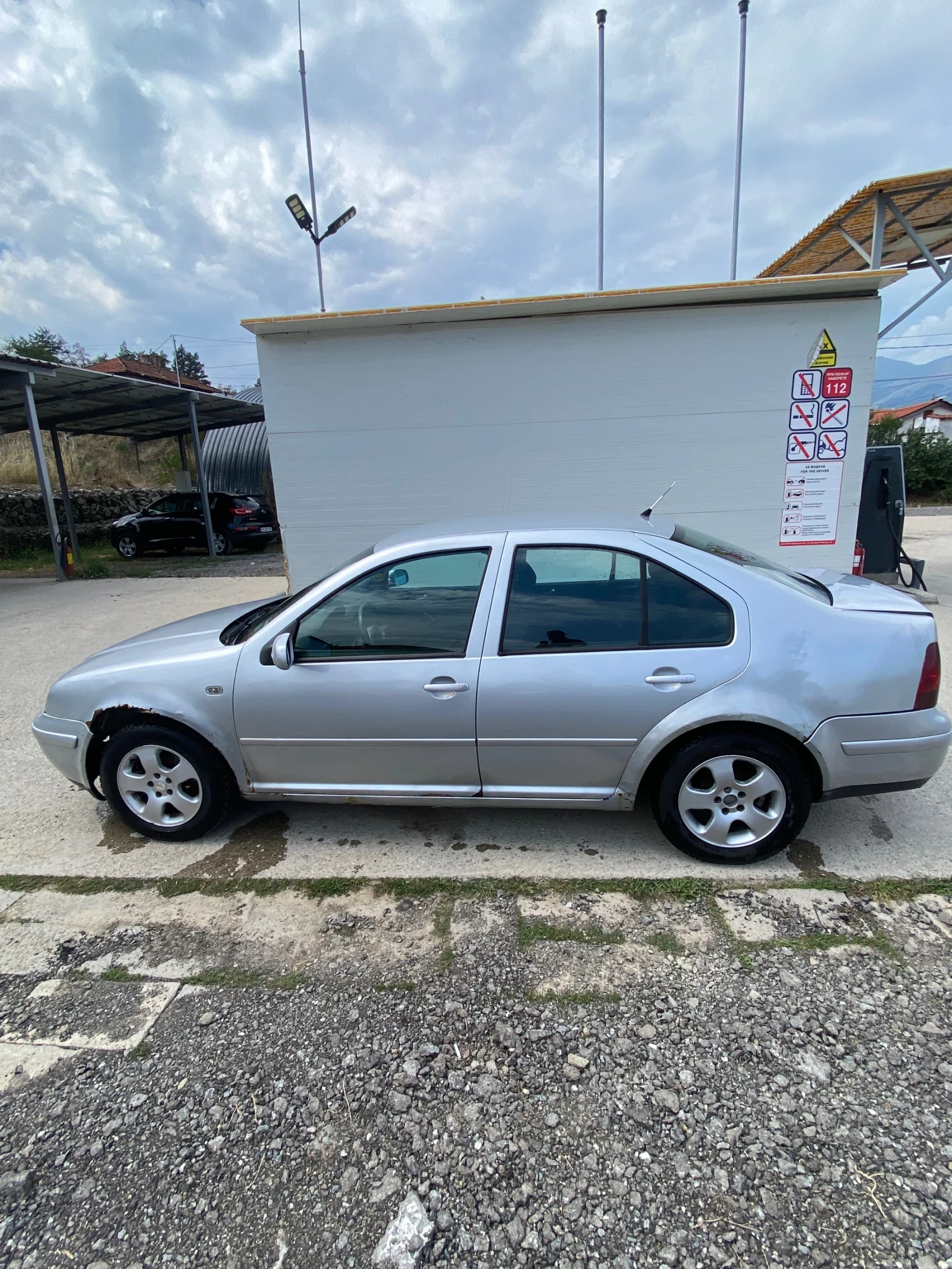 VW Bora 1.9TDI 90 ALH - изображение 7