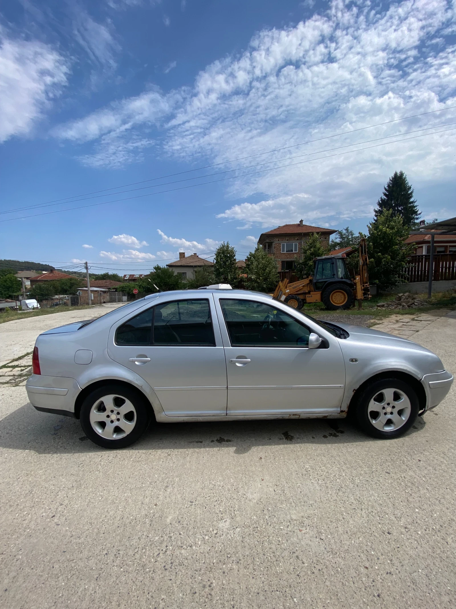 VW Bora 1.9TDI 90 ALH - изображение 3