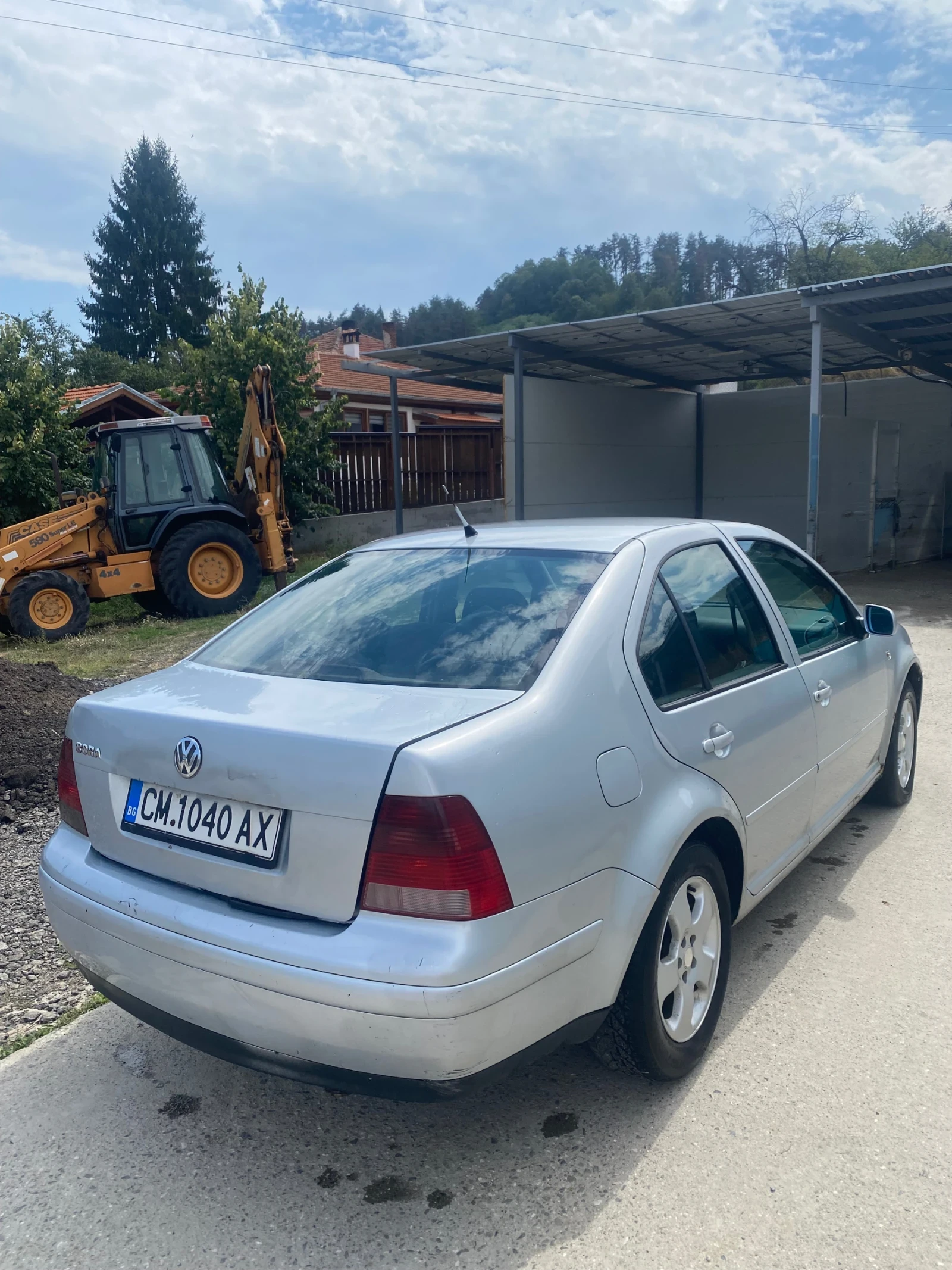 VW Bora 1.9TDI 90 ALH - изображение 4