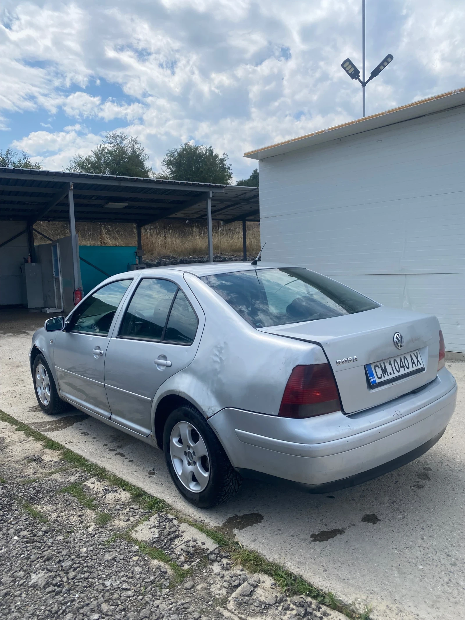 VW Bora 1.9TDI 90 ALH - изображение 6