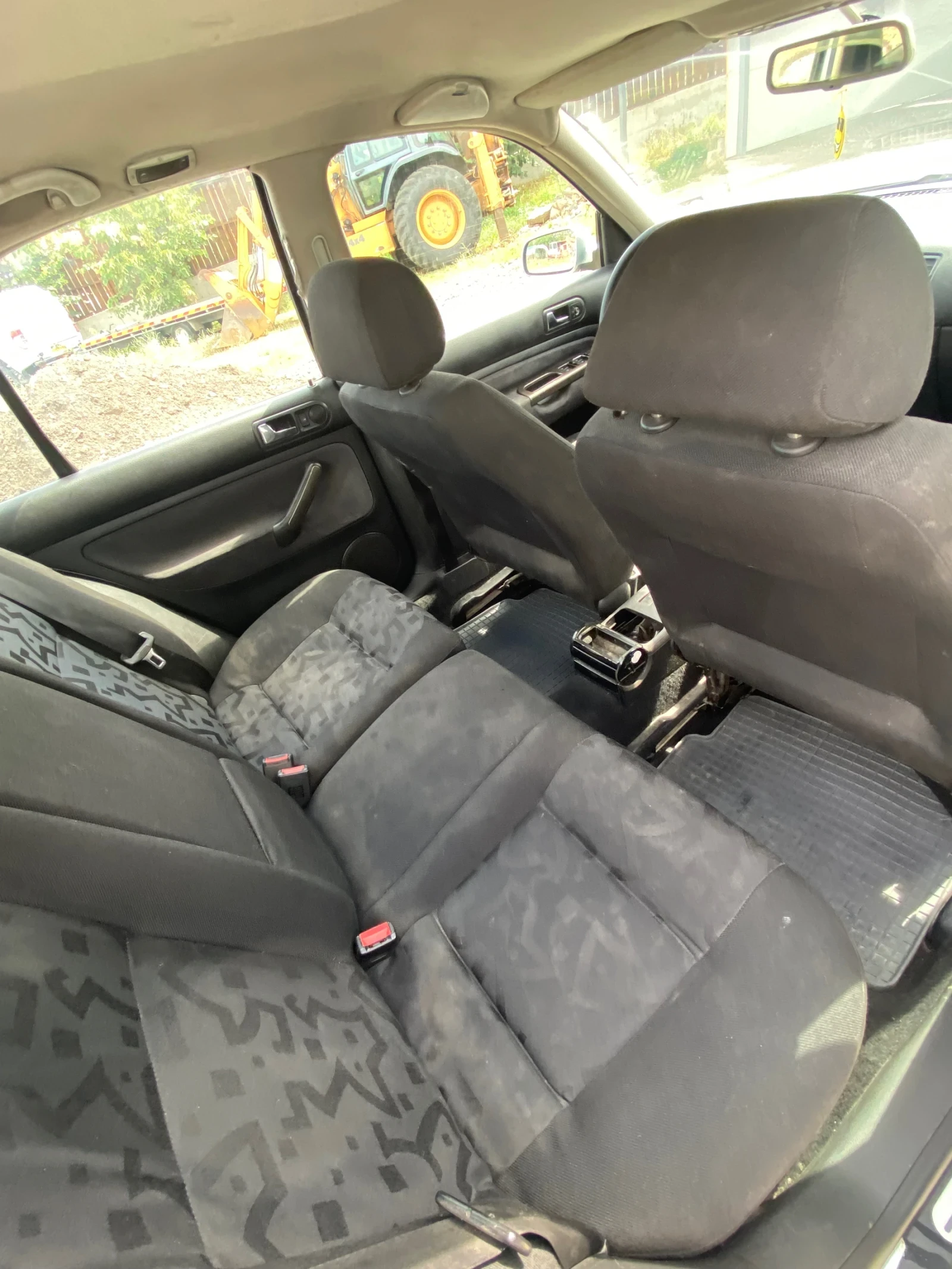 VW Bora 1.9TDI 90 ALH - изображение 10