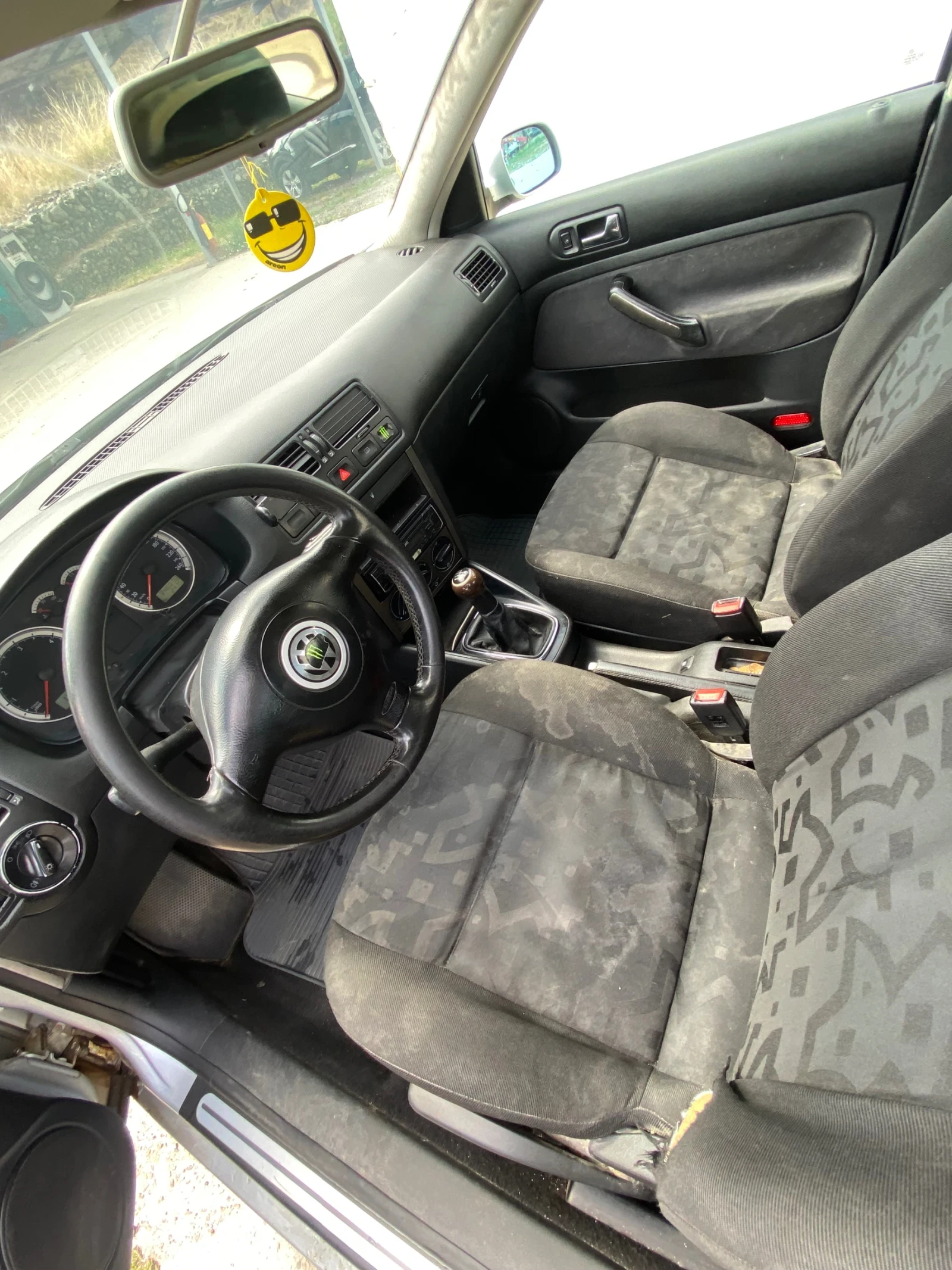 VW Bora 1.9TDI 90 ALH - изображение 8