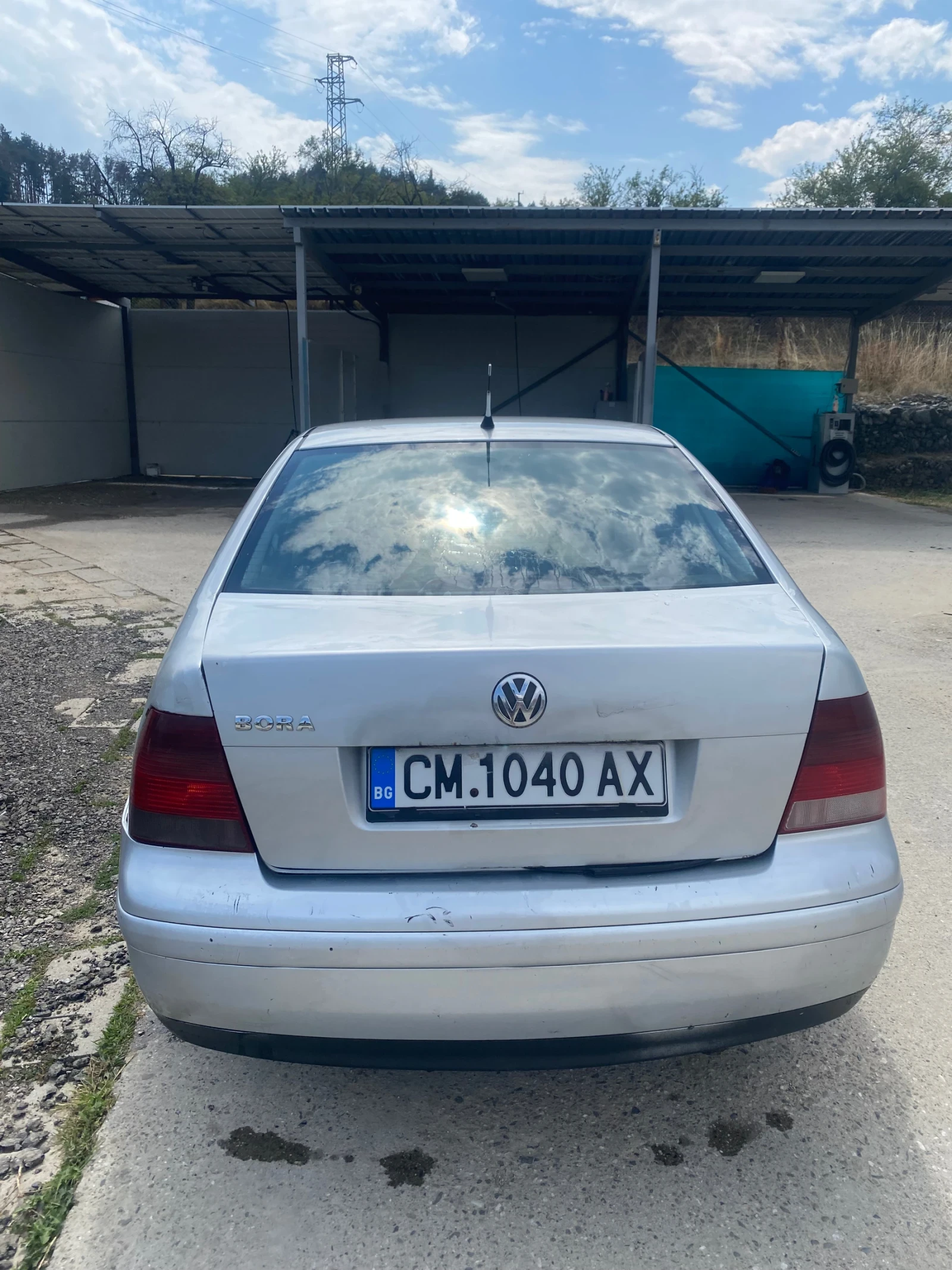VW Bora 1.9TDI 90 ALH - изображение 5