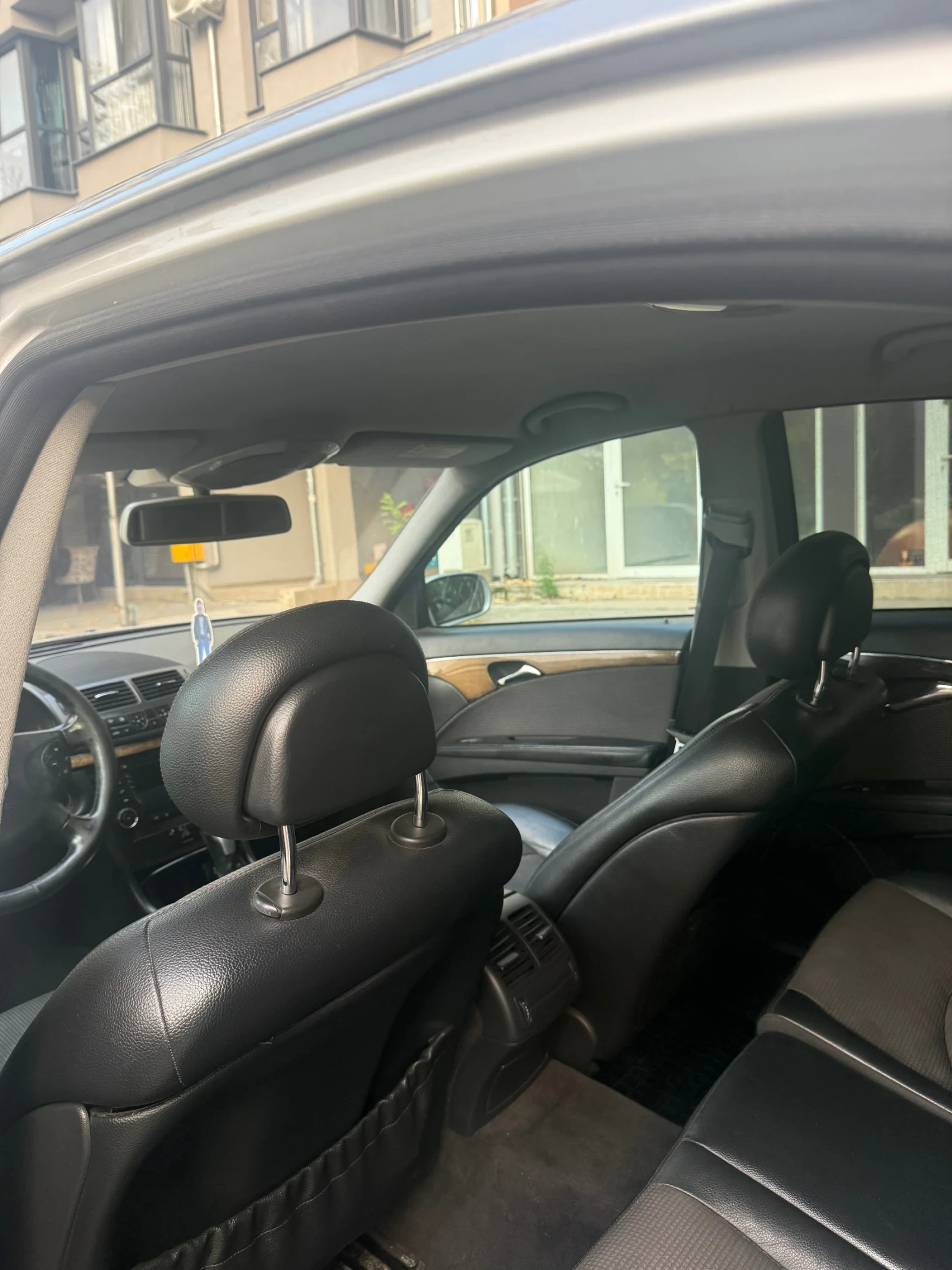 Mercedes-Benz E 220 | Mobile.bg — изображение 13