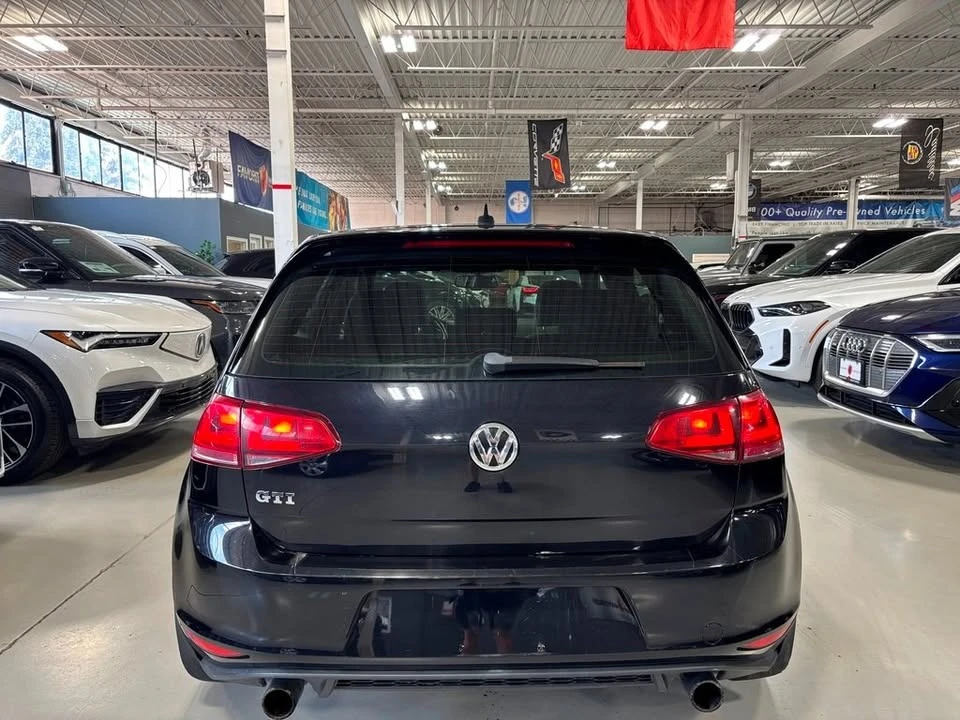 VW Golf GTI * * CARFAX * * АВТОКРЕДИТ * *  - изображение 4