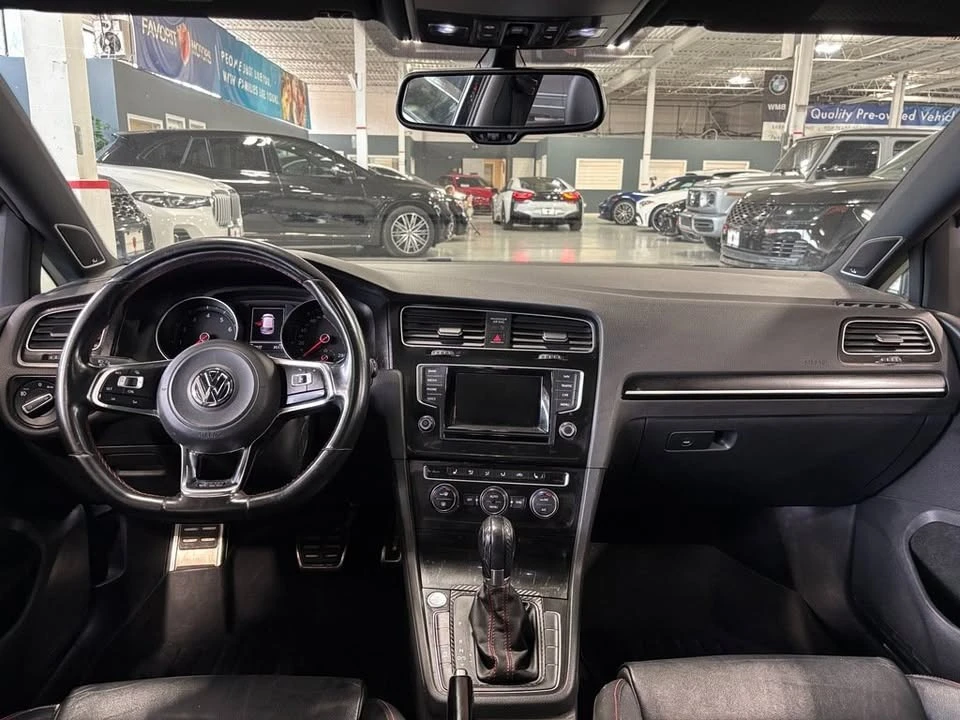 VW Golf GTI * * CARFAX * * АВТОКРЕДИТ * *  - изображение 7