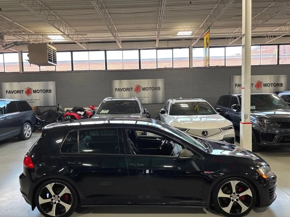 VW Golf GTI * * CARFAX * * АВТОКРЕДИТ * *  - изображение 2