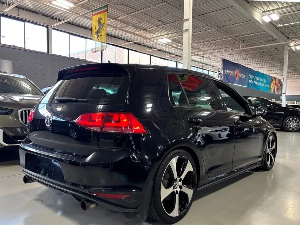 VW Golf GTI * * CARFAX * * АВТОКРЕДИТ * *  - изображение 3