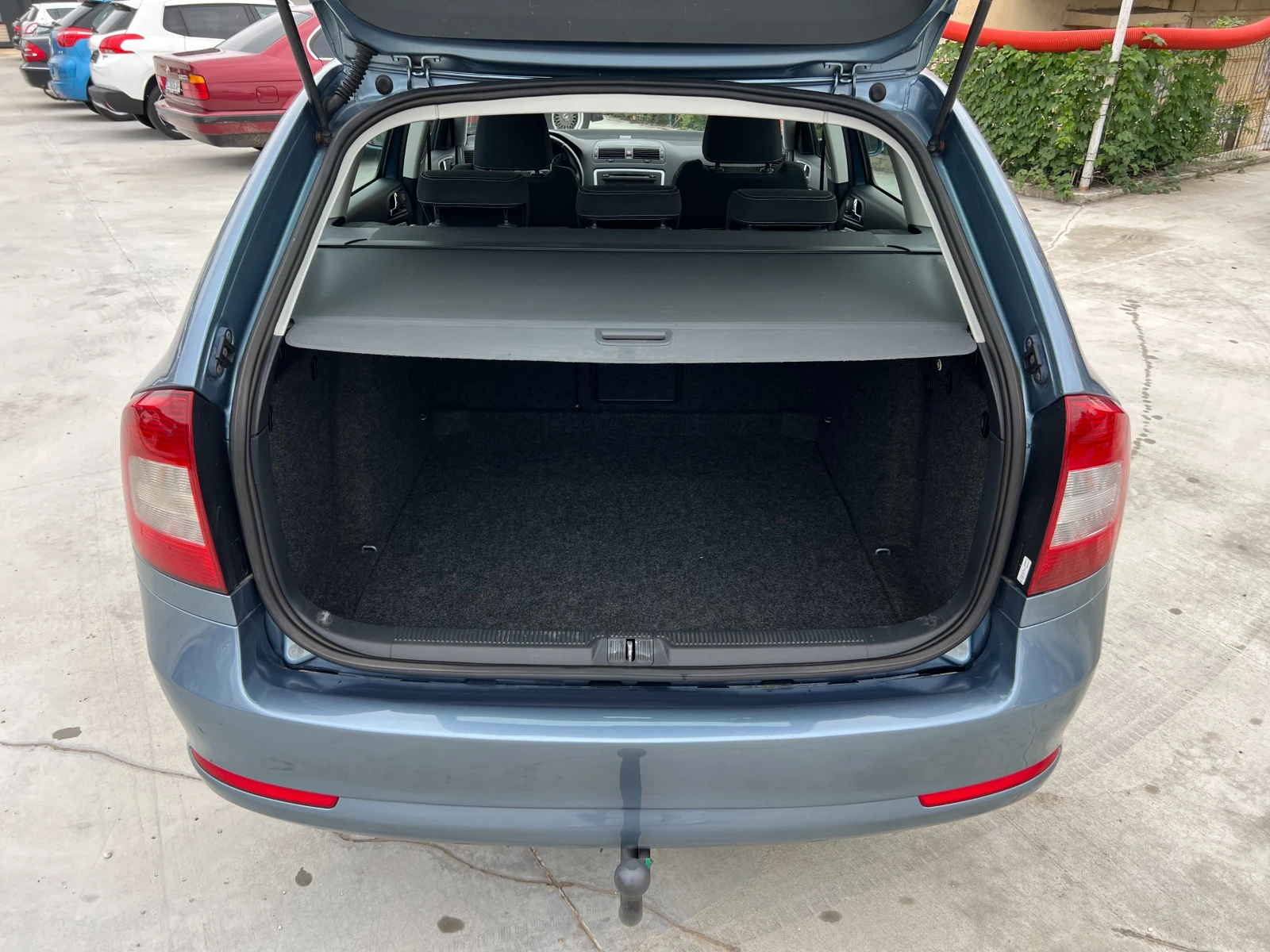 Skoda Octavia 1.8-TFSI-160. | Mobile.bg   15