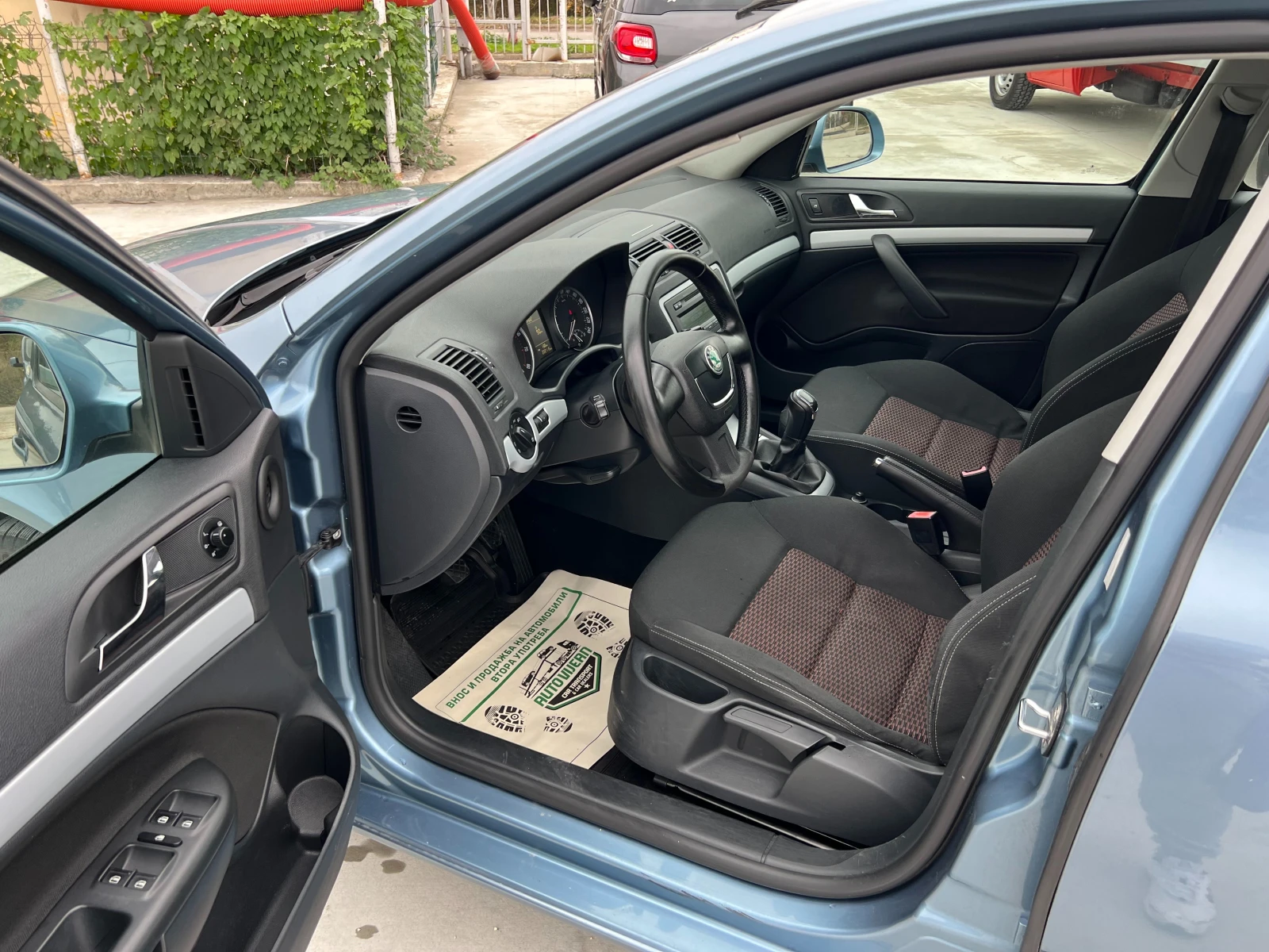 Skoda Octavia 1.8-TFSI-160К.С - изображение 7