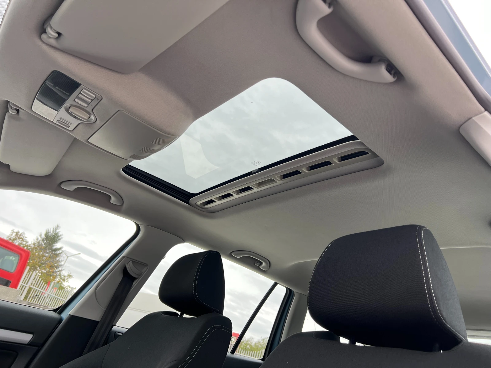 Skoda Octavia 1.8-TFSI-160. | Mobile.bg   14