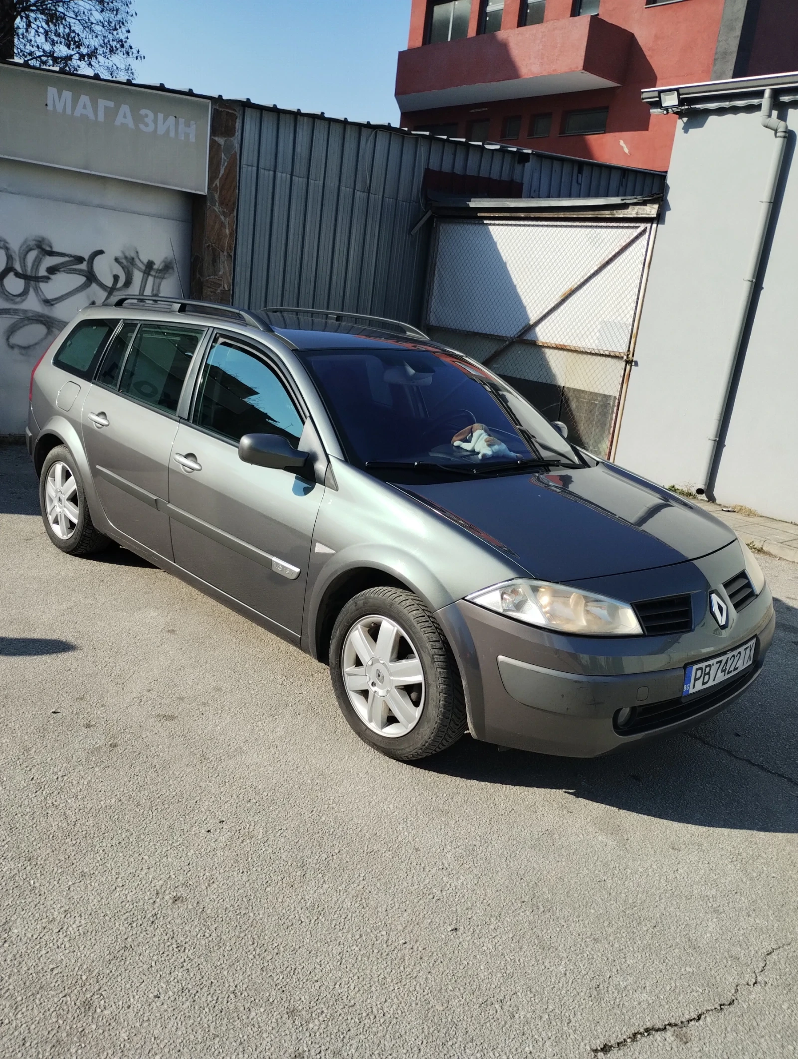 Renault Megane / | Mobile.bg   11