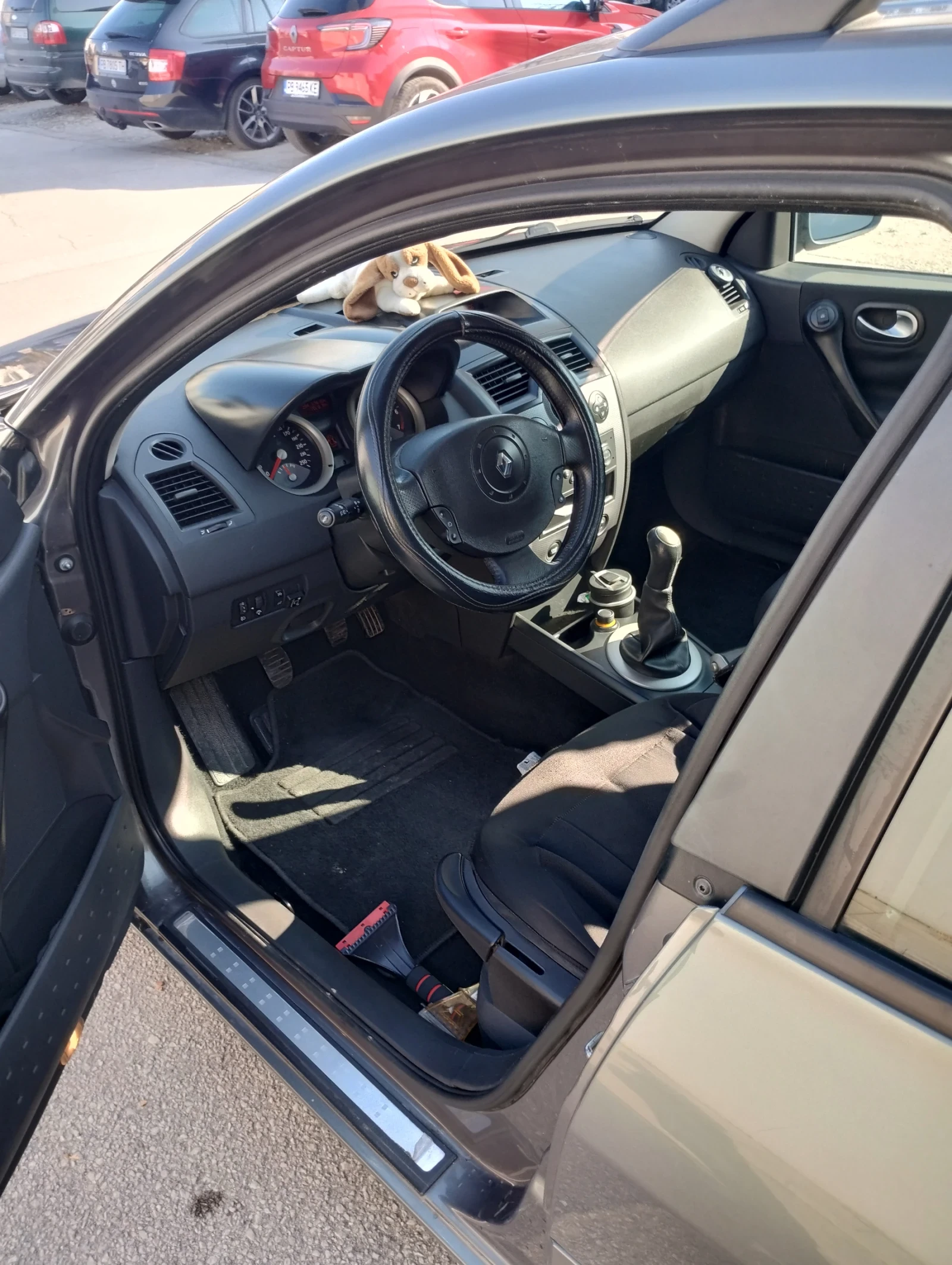 Renault Megane Бензин/Газ - изображение 4