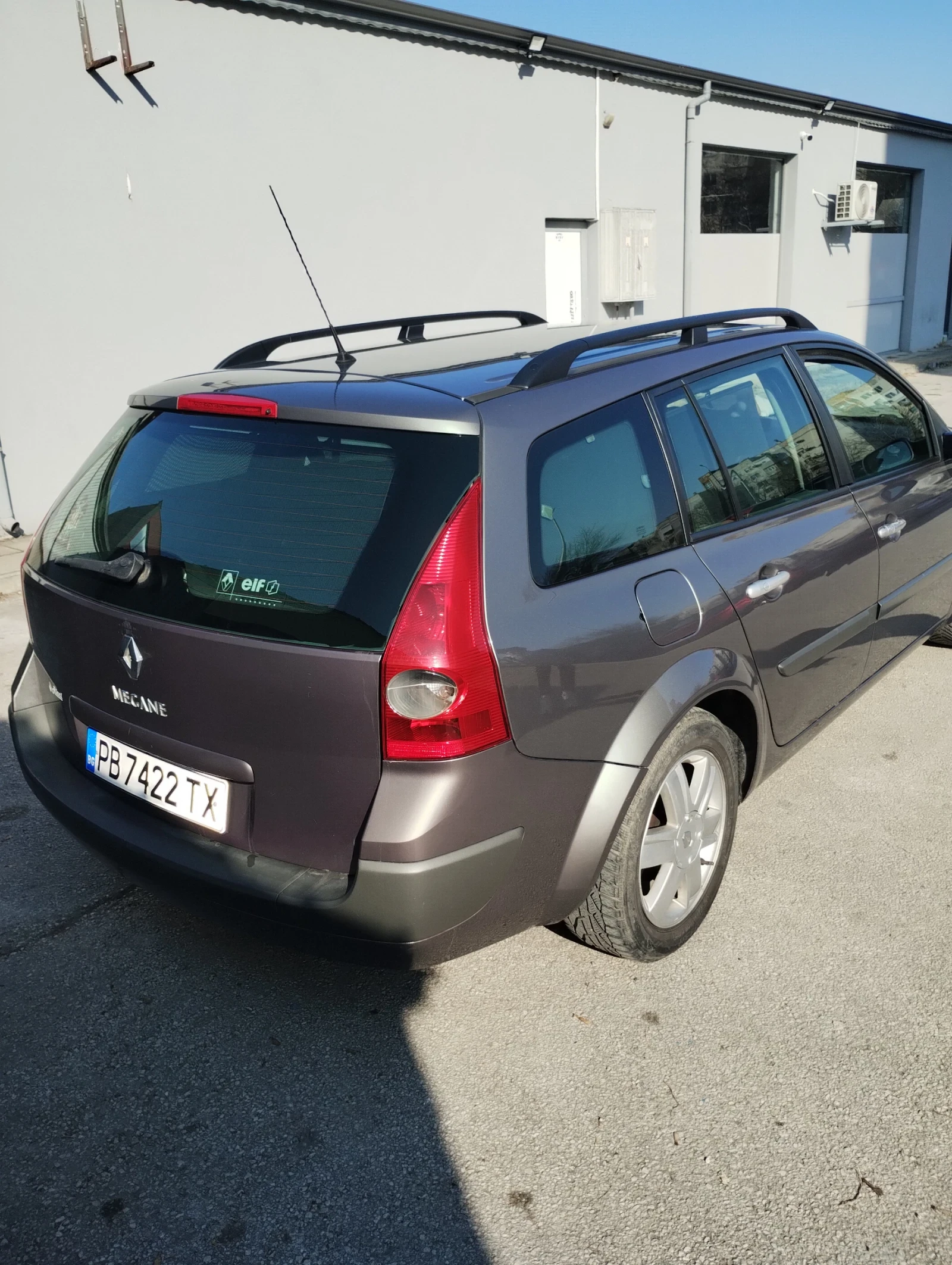 Renault Megane Бензин/Газ - изображение 10