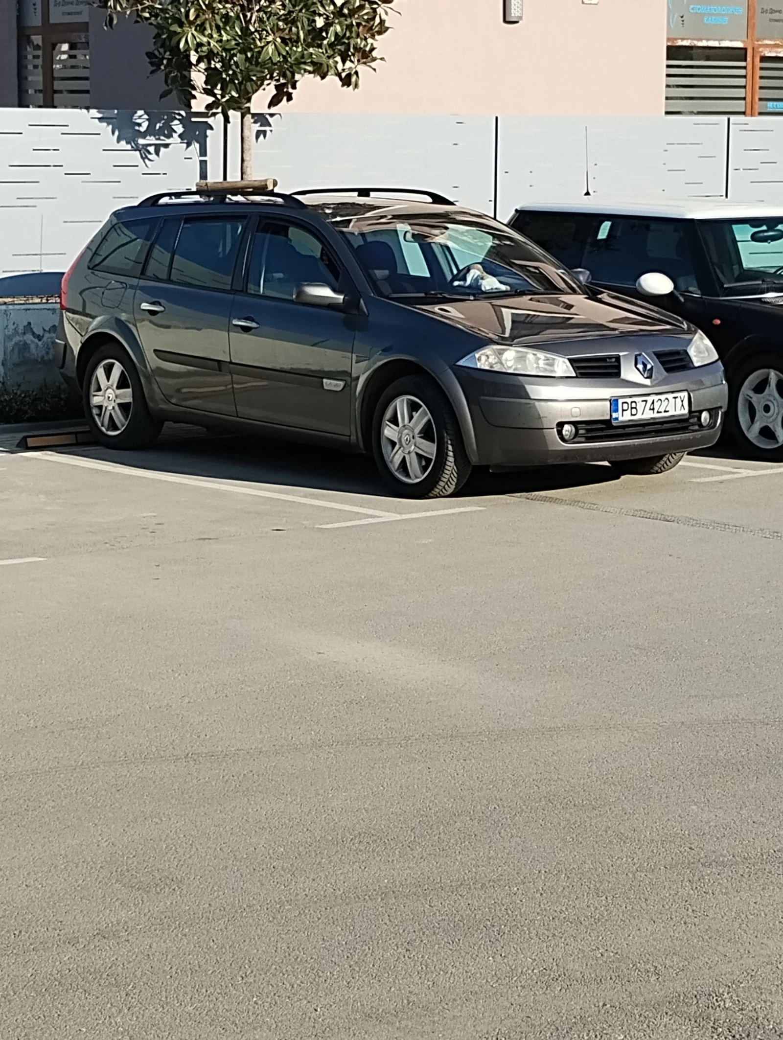 Renault Megane Бензин/Газ - изображение 6