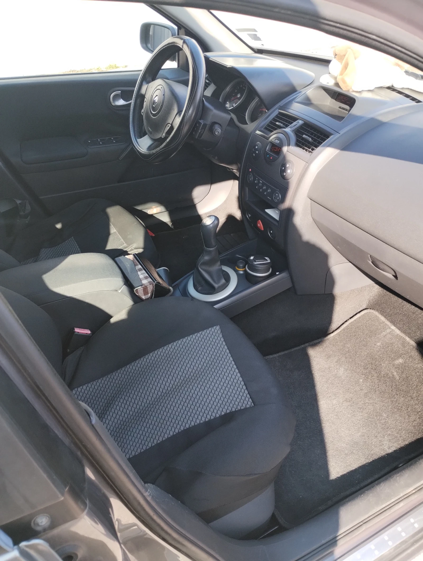 Renault Megane Бензин/Газ - изображение 9