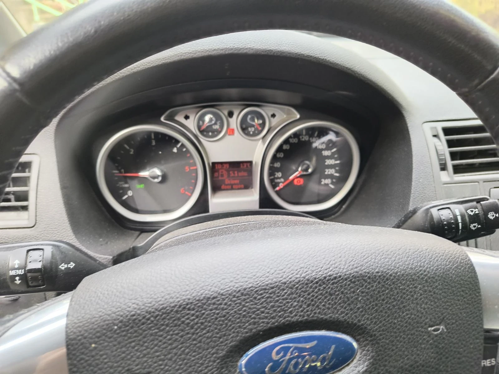 Ford C-max Titanium  | Mobile.bg   6