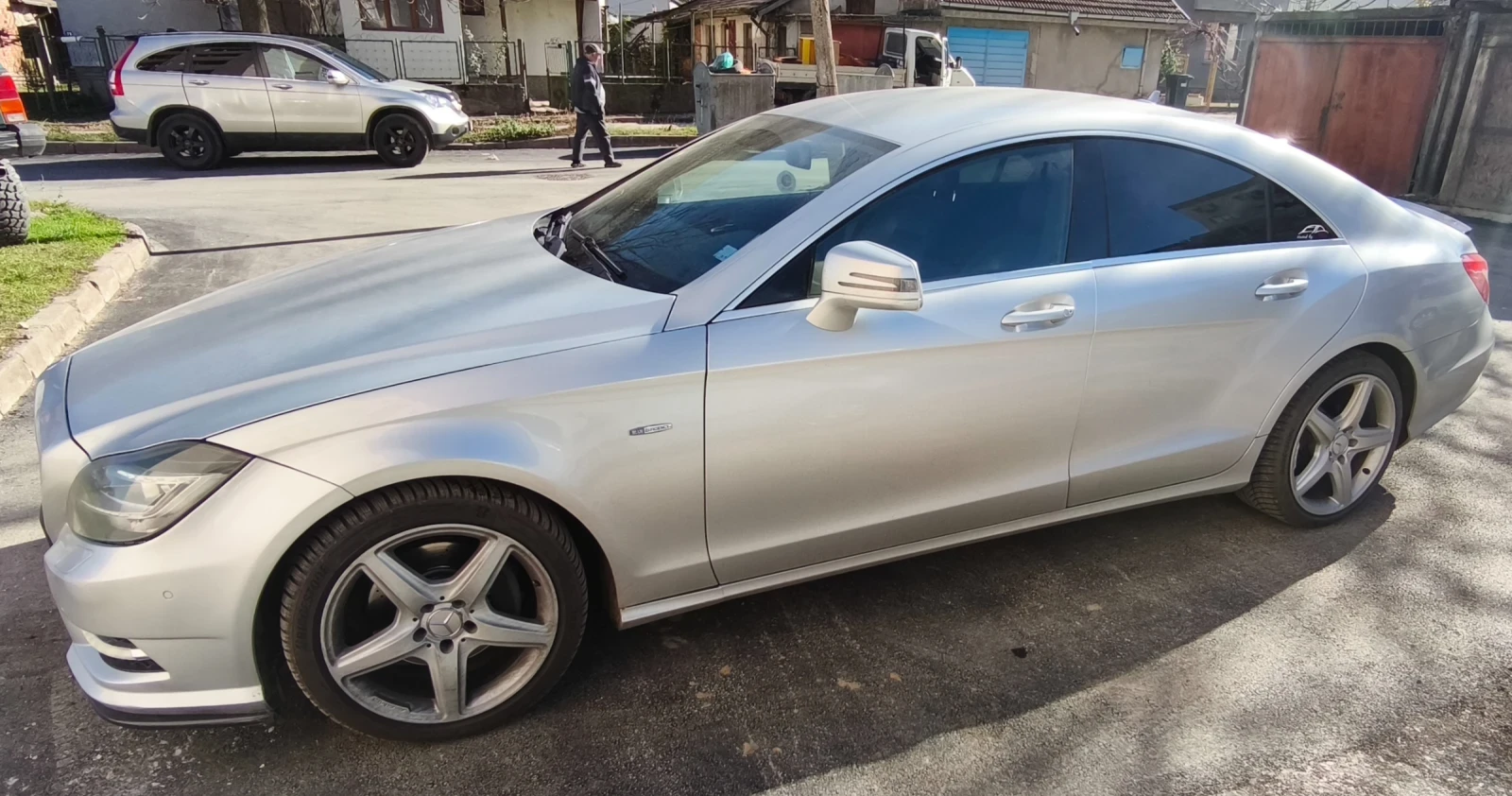 Mercedes-Benz CLS 250 | Mobile.bg   4