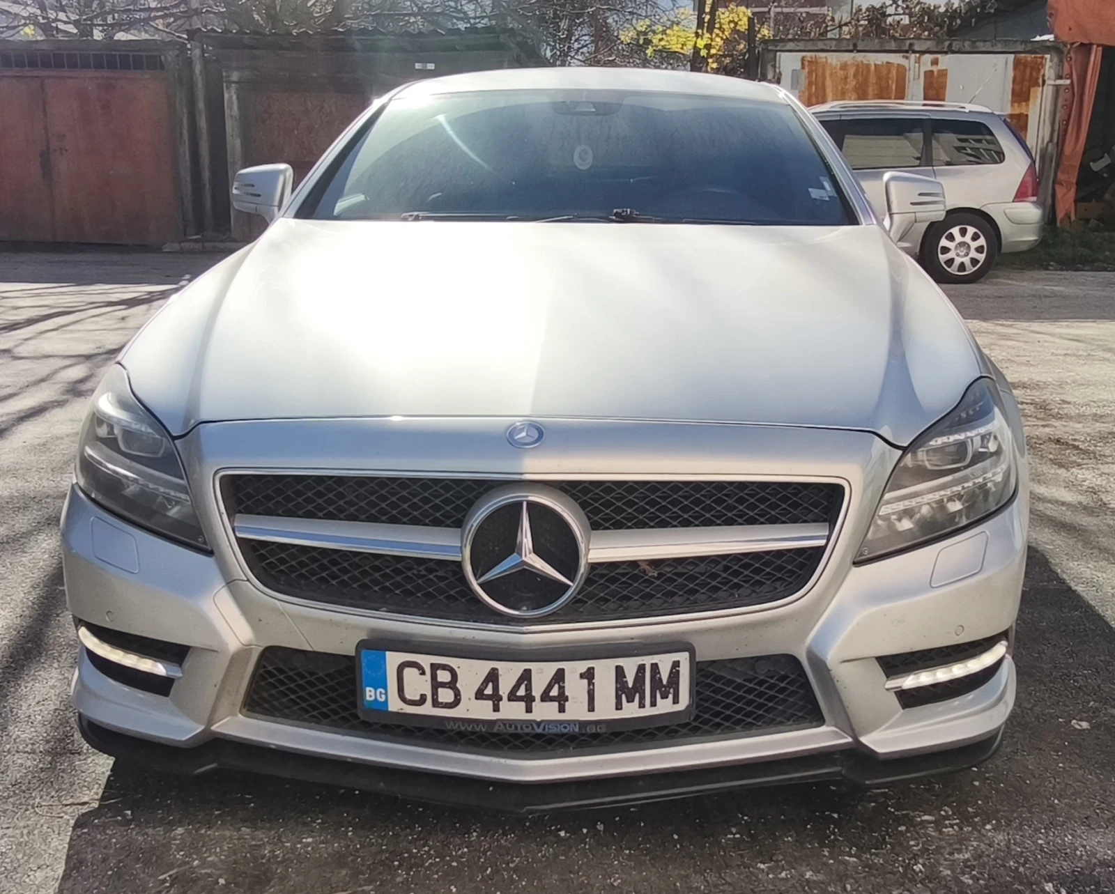 Mercedes-Benz CLS 250 | Mobile.bg   1