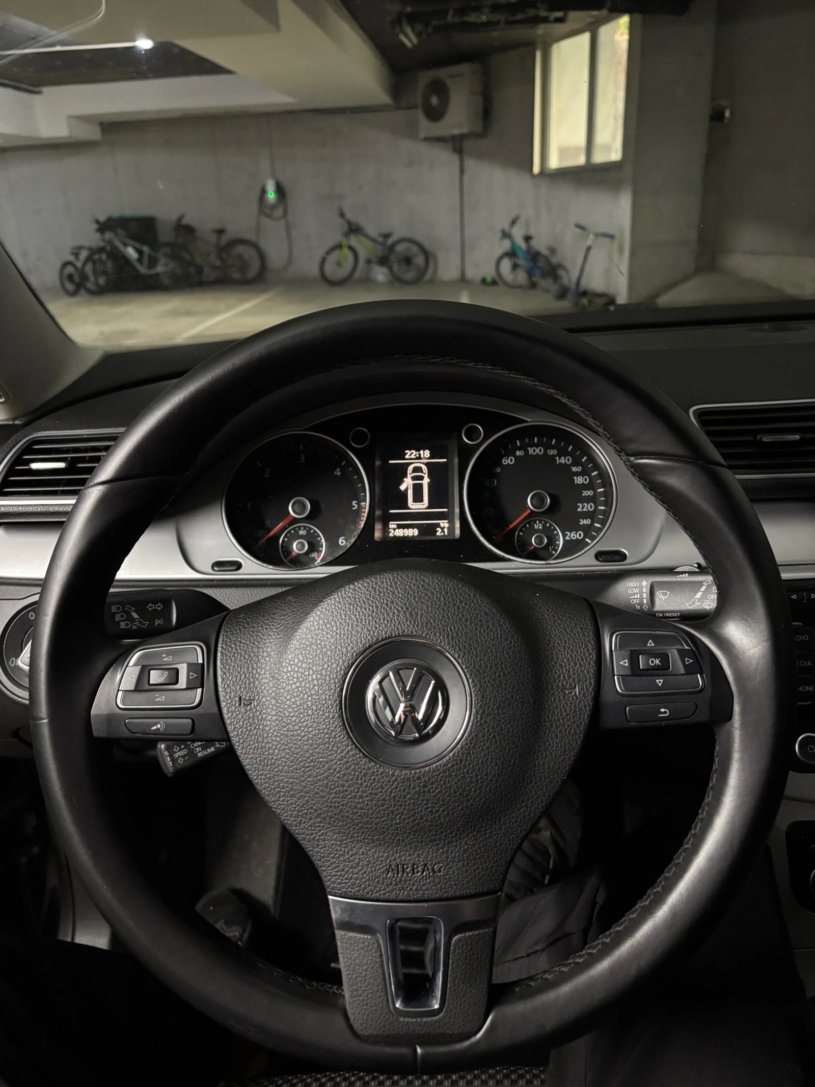 VW Passat 2.0TDI #ГРАДУШКОВ - изображение 7