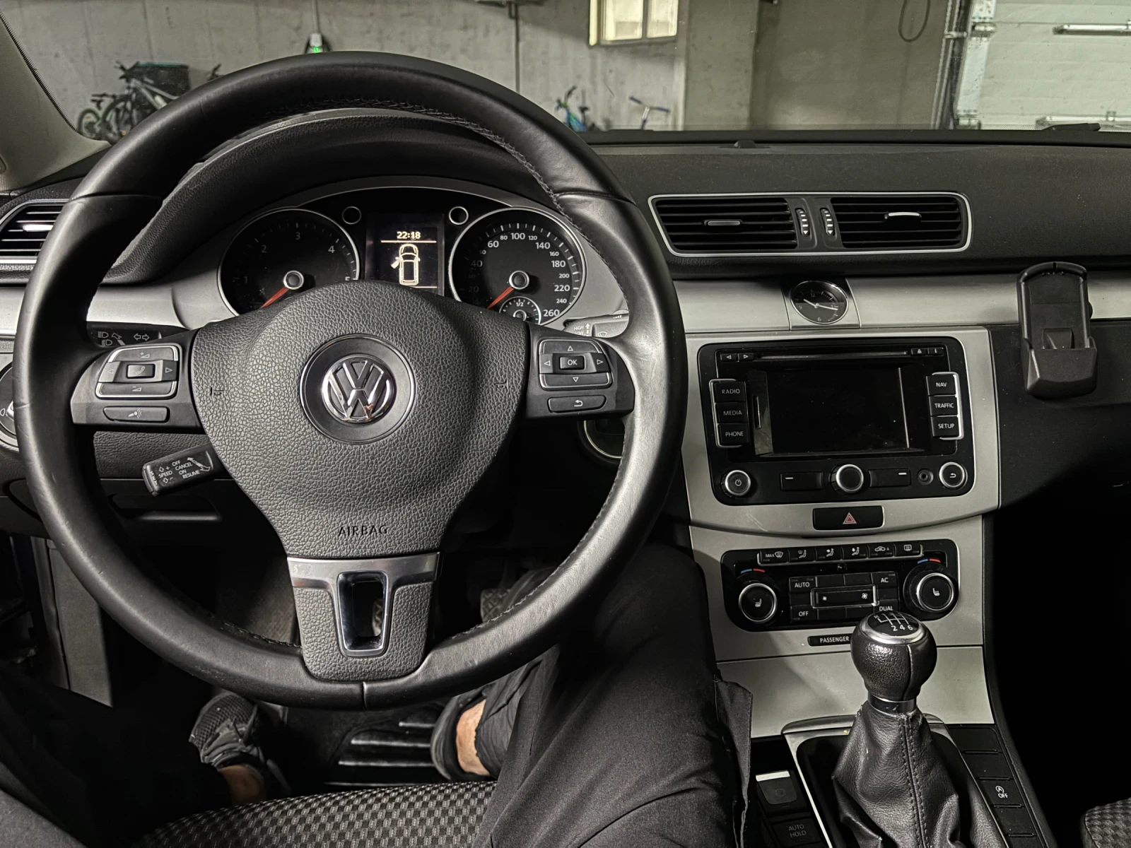 VW Passat 2.0TDI #ГРАДУШКОВ - изображение 6
