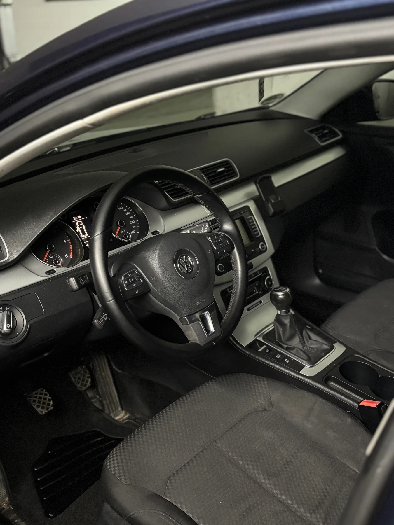 VW Passat 2.0TDI #ГРАДУШКОВ - изображение 5